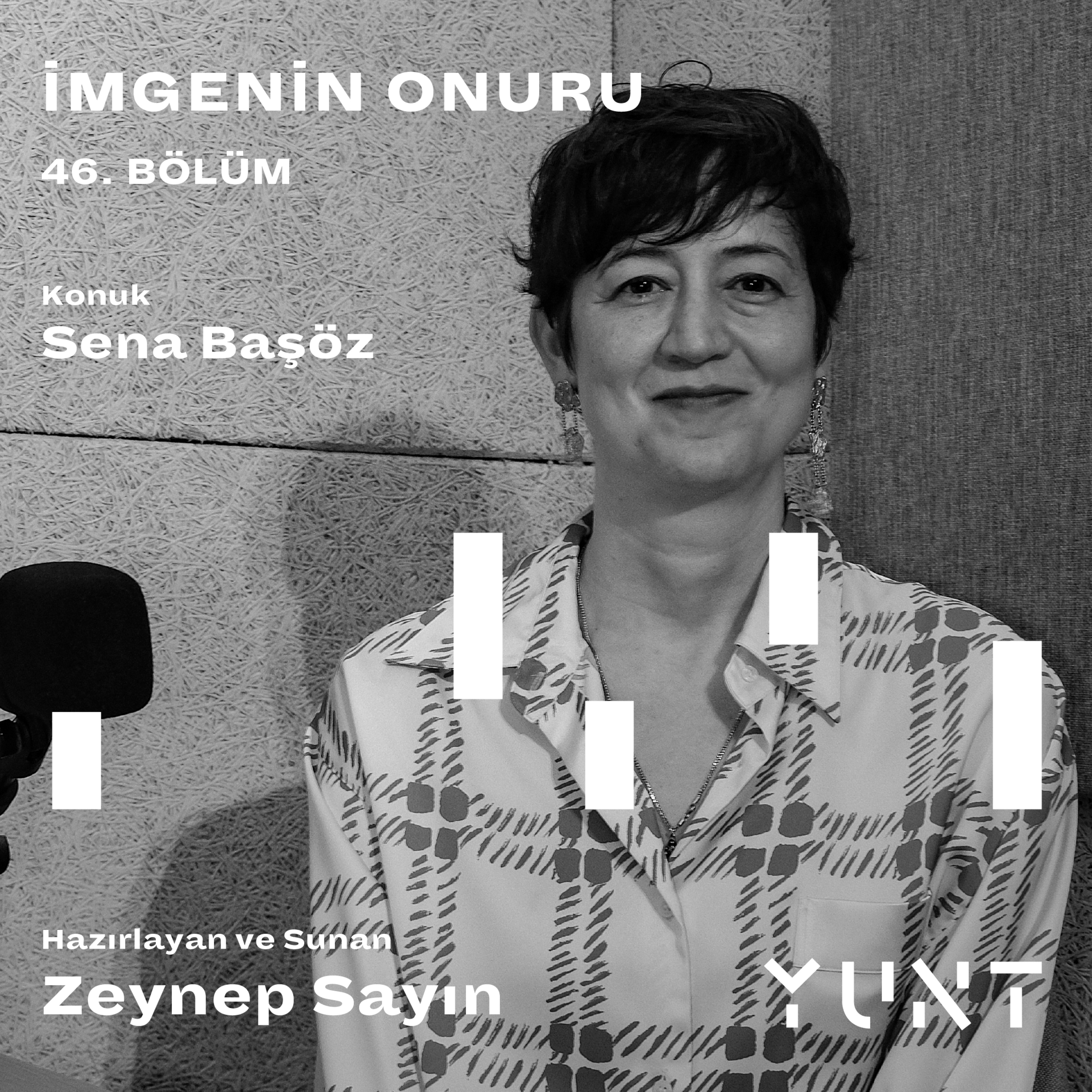46.Bölüm - Sena Başöz episode artwork