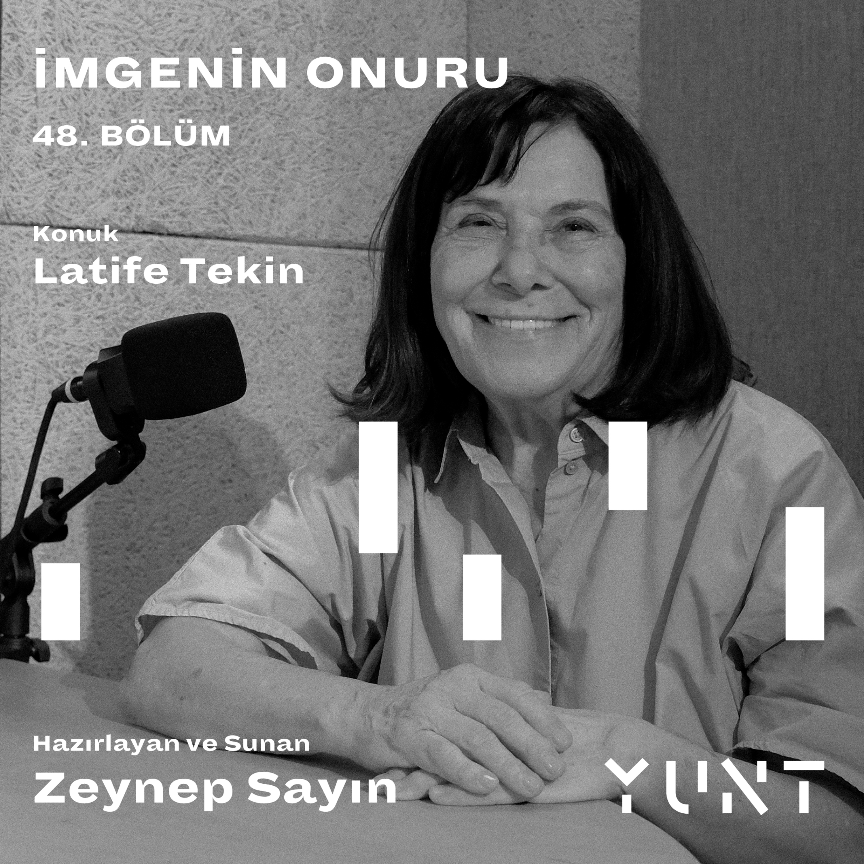 48.Bölüm - Latife Tekin episode artwork