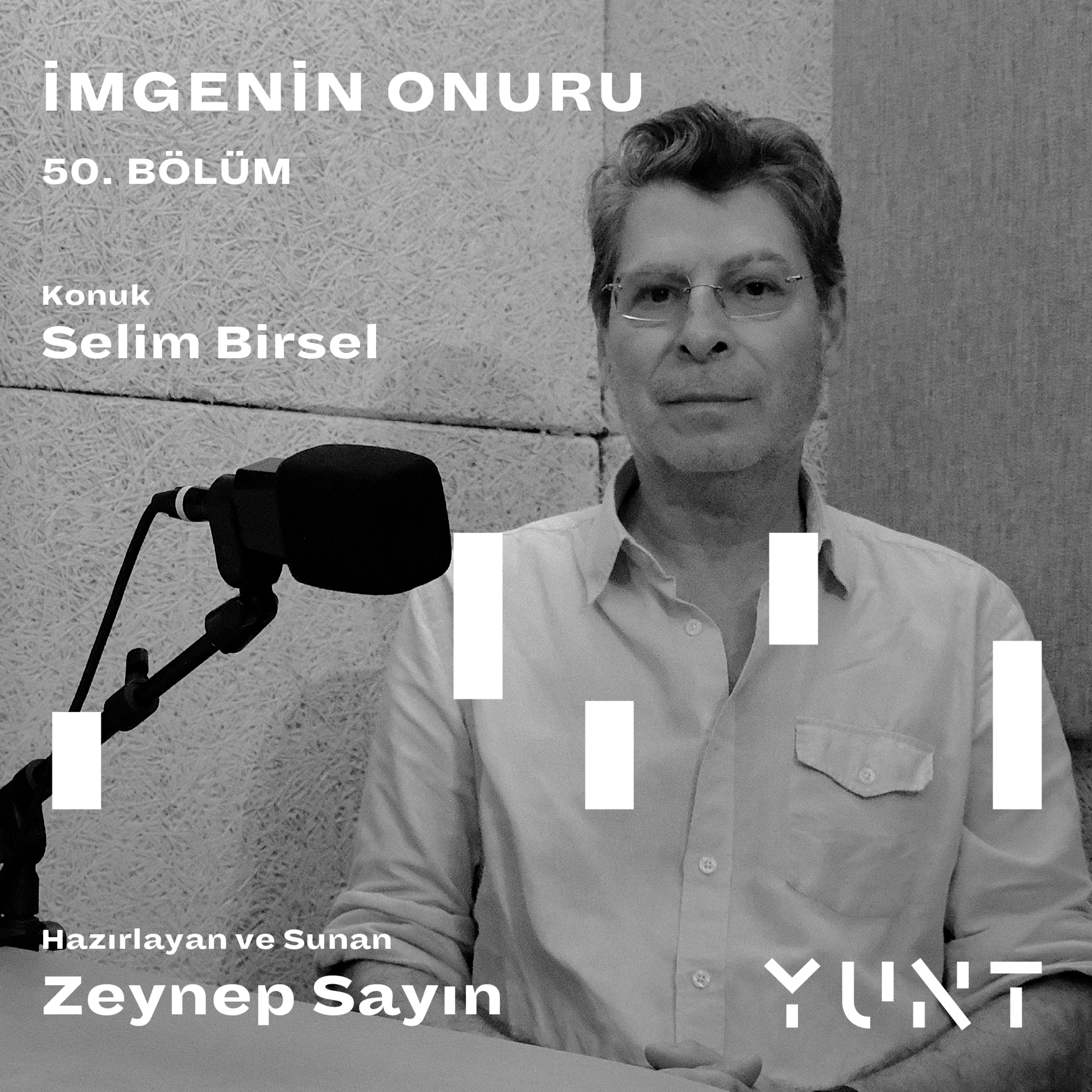 50.Bölüm - Selim Birsel episode artwork