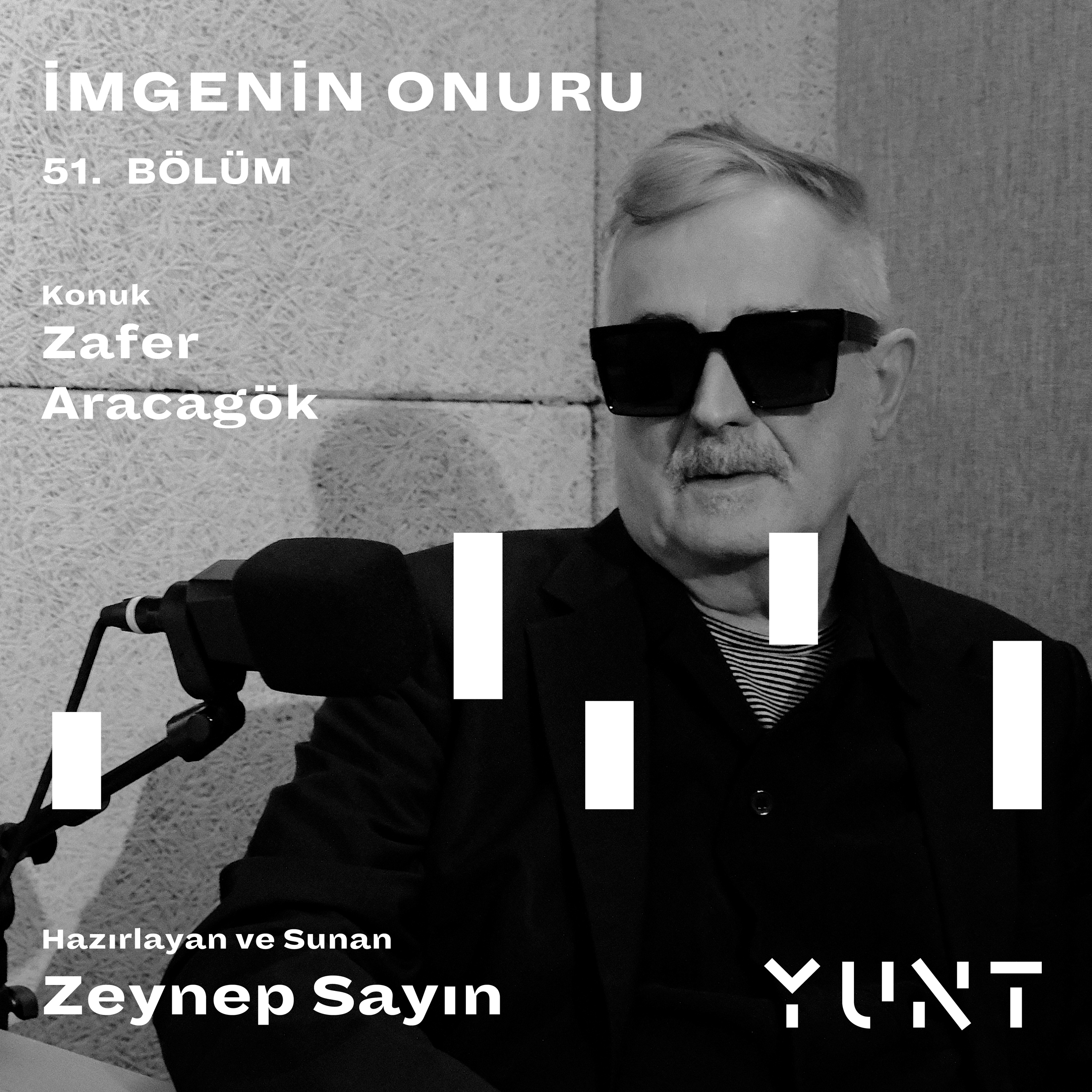 51.Bölüm - Zafer Aracagök episode artwork