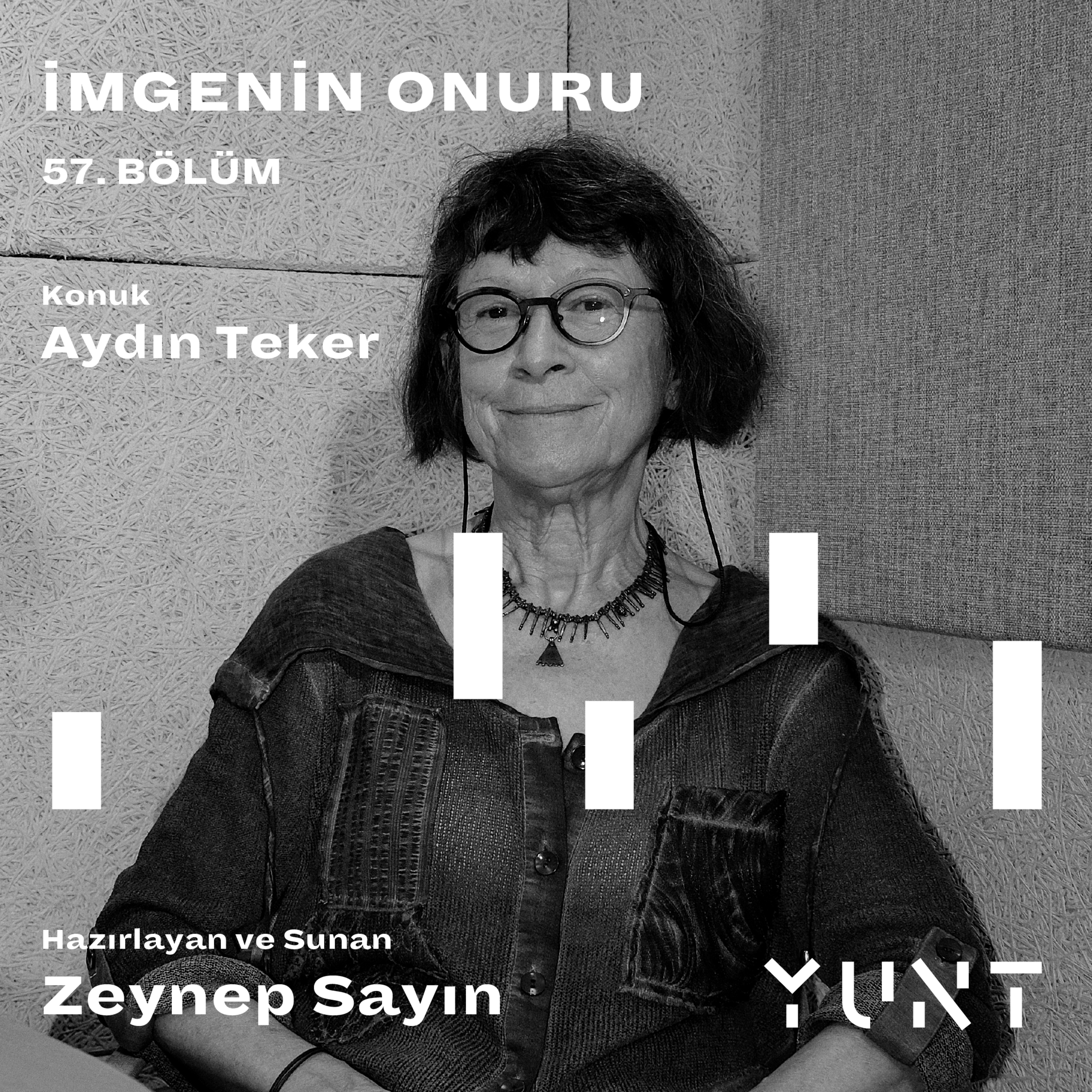 57.Bölüm - Aydın Teker