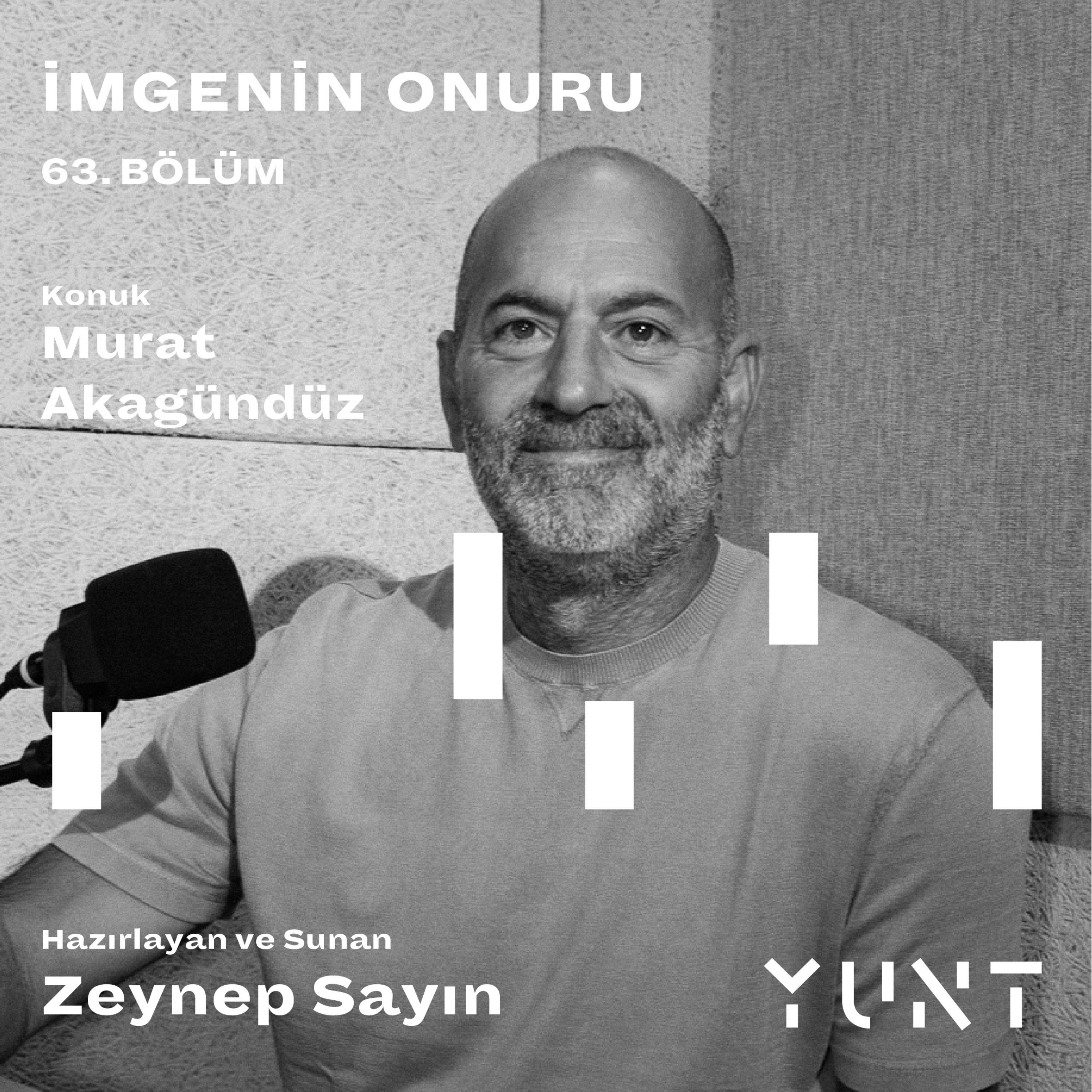 63.Bölüm - Murat Akagündüz