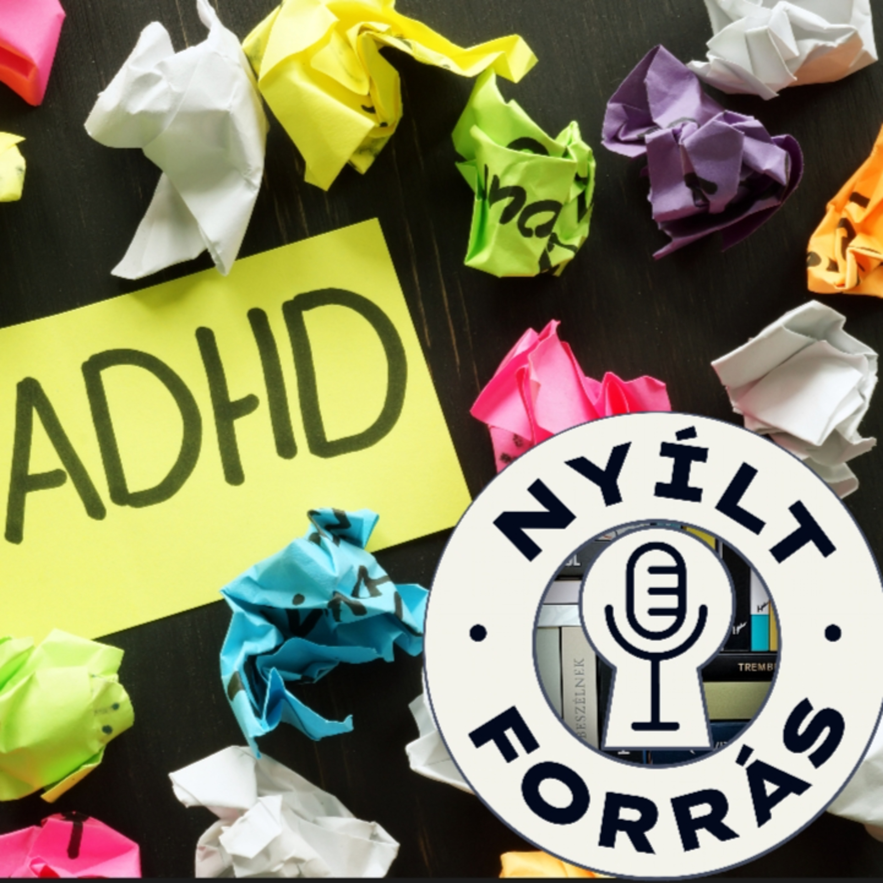 Nyílt forrás - Egy podcast a tudás szabadságáról, könyvekről és azokról, akik gondolkodnak