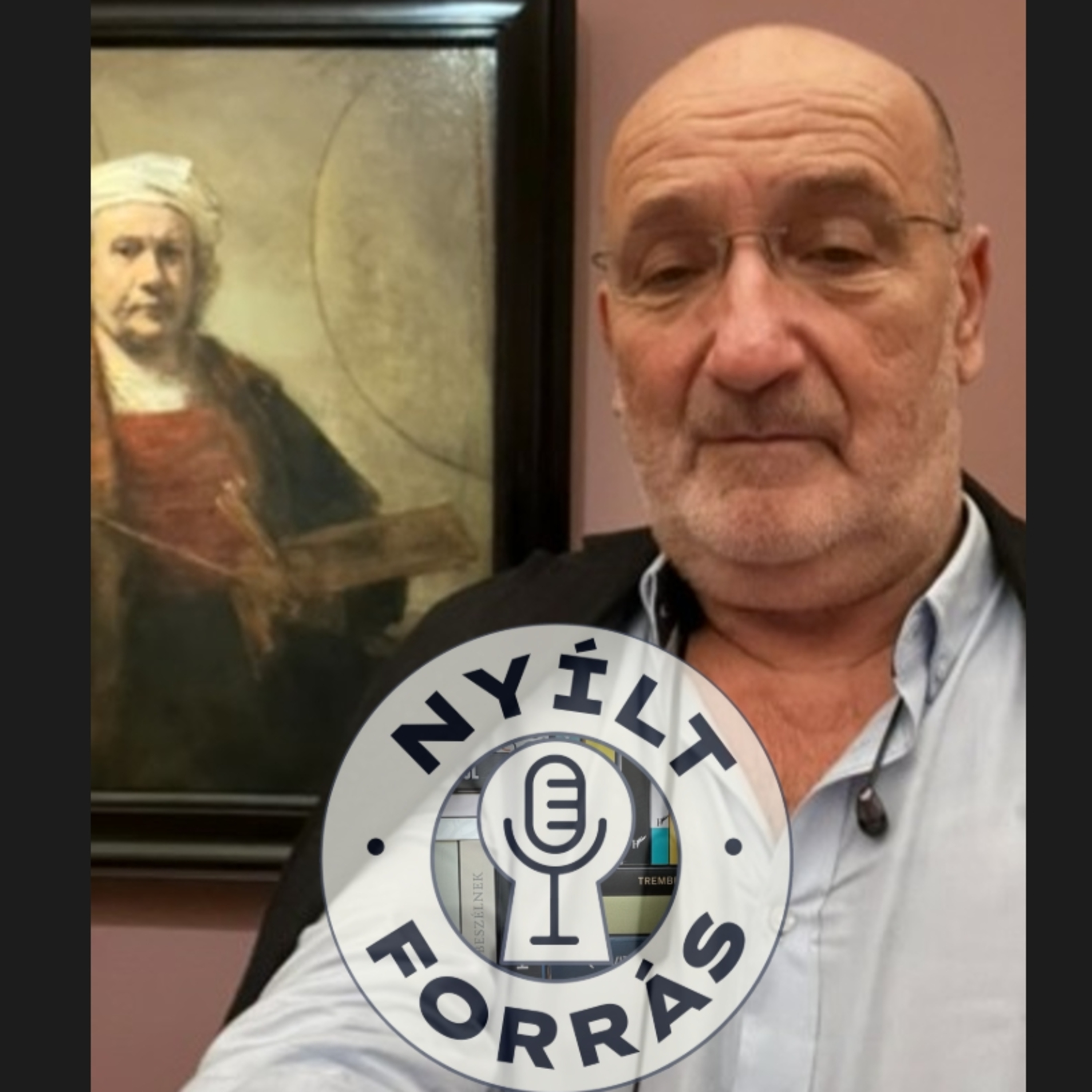 Nyílt forrás - Egy podcast a tudás szabadságáról, könyvekről és azokról, akik gondolkodnak