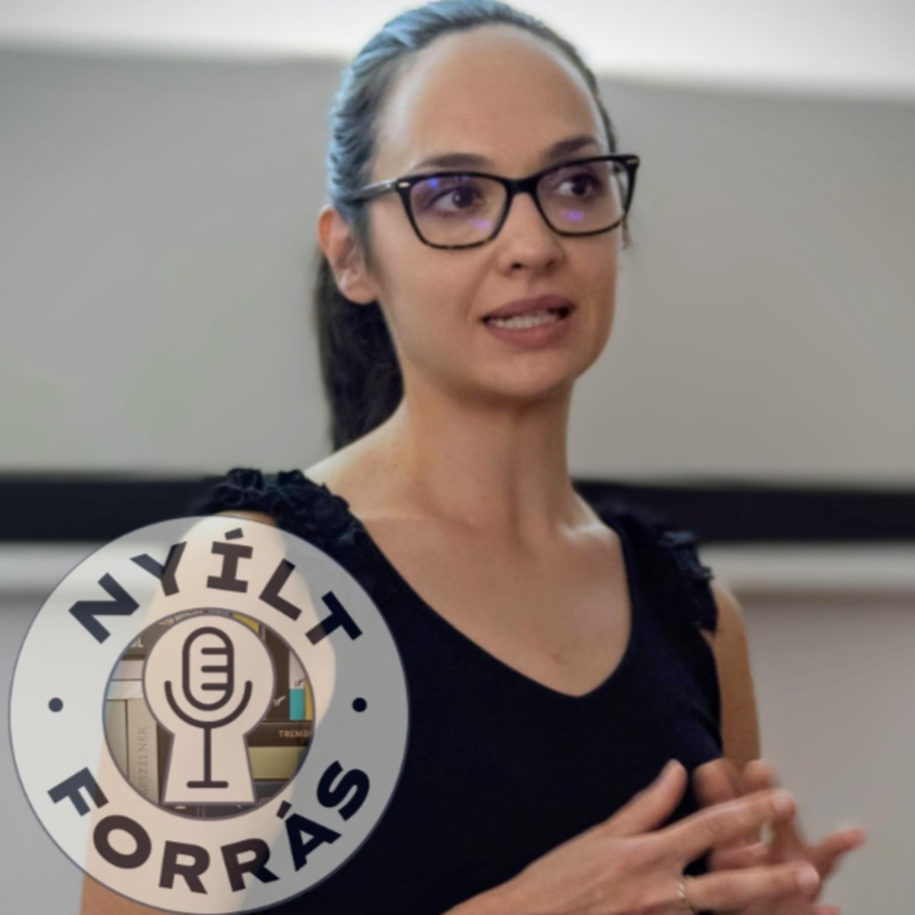 Nyílt forrás - Egy podcast a tudás szabadságáról, könyvekről és azokról, akik gondolkodnak