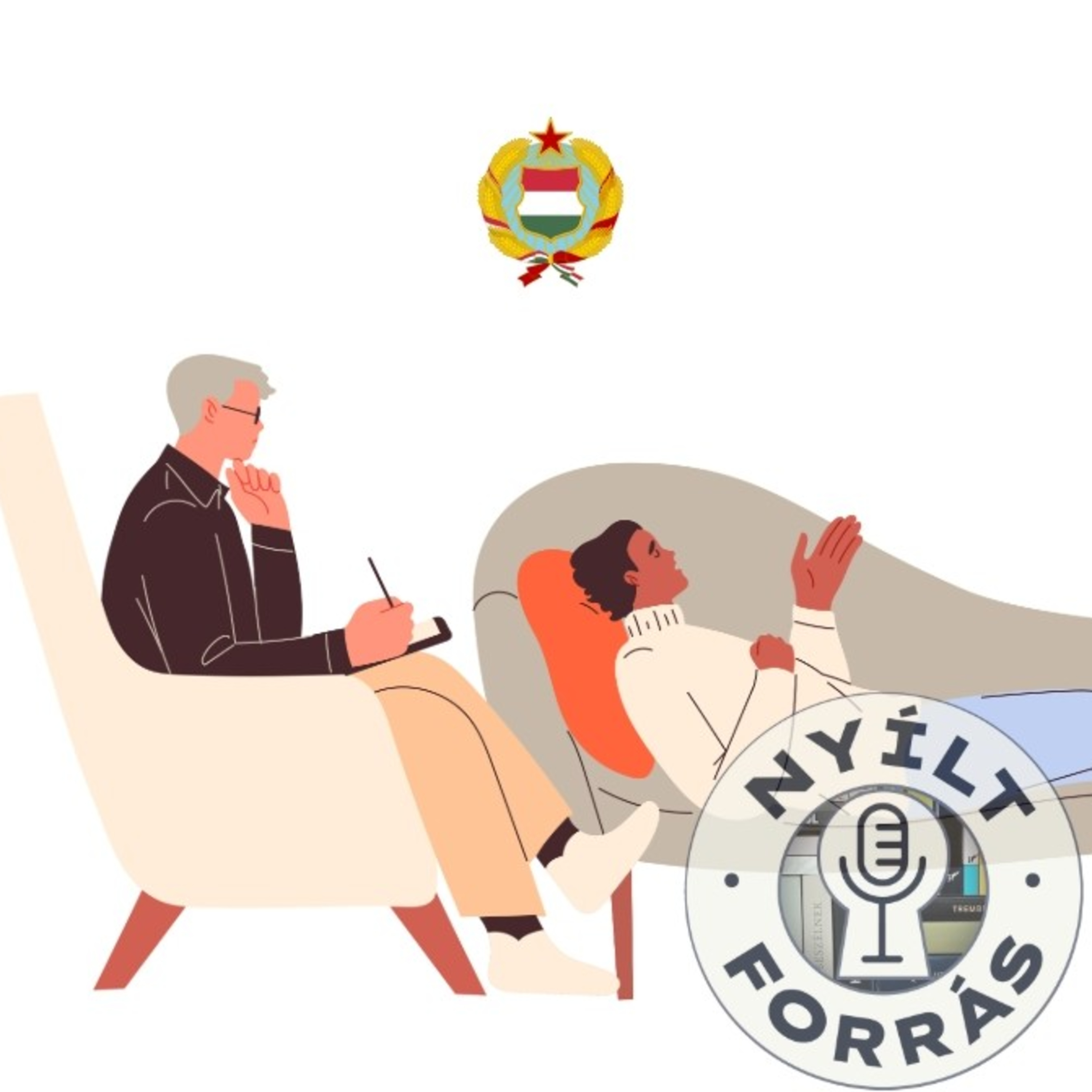 Nyílt forrás - Egy podcast a tudás szabadságáról, könyvekről és azokról, akik gondolkodnak