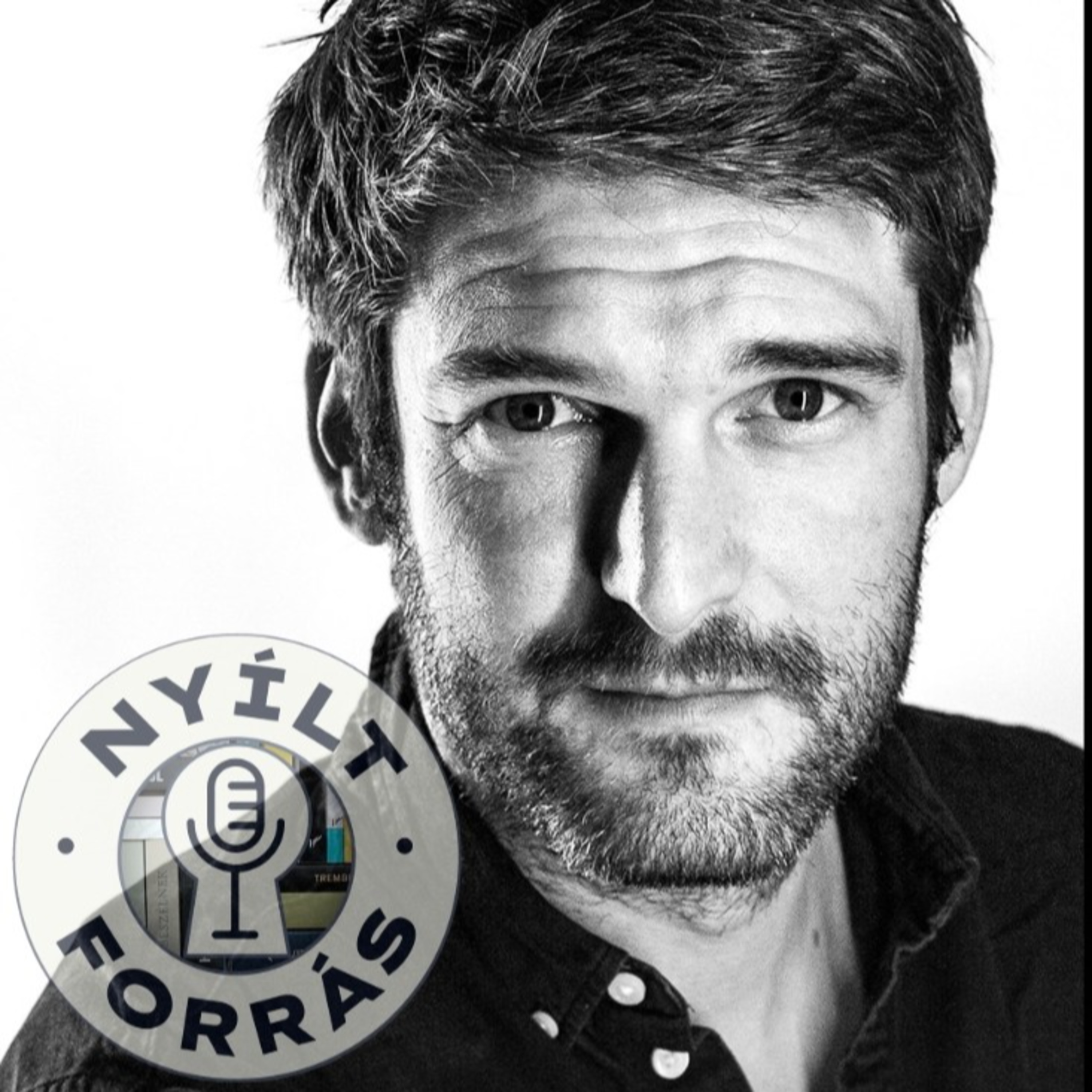 Nyílt forrás - Egy podcast a tudás szabadságáról, könyvekről és azokról, akik gondolkodnak
