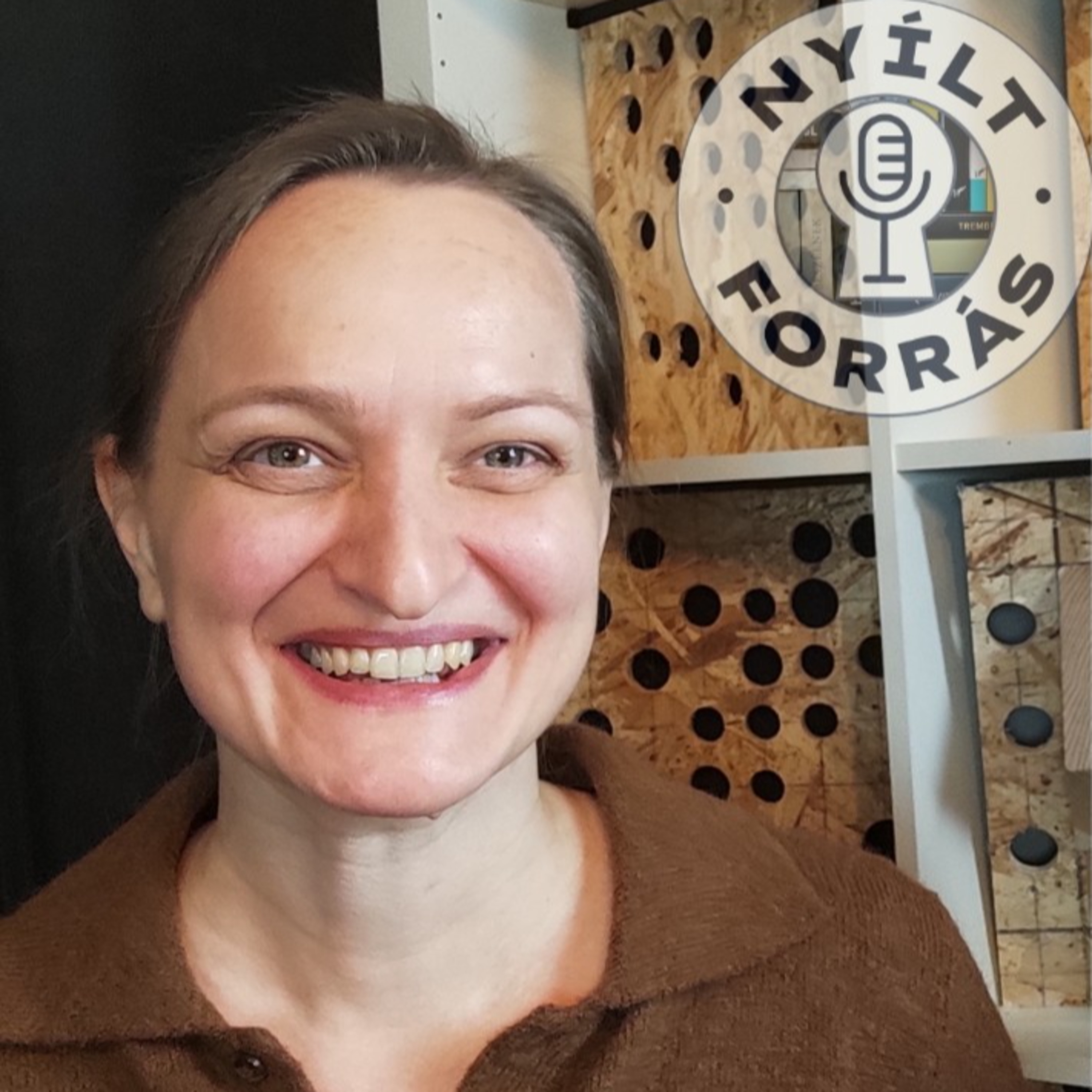 Nyílt forrás - Egy podcast a tudás szabadságáról, könyvekről és azokról, akik gondolkodnak