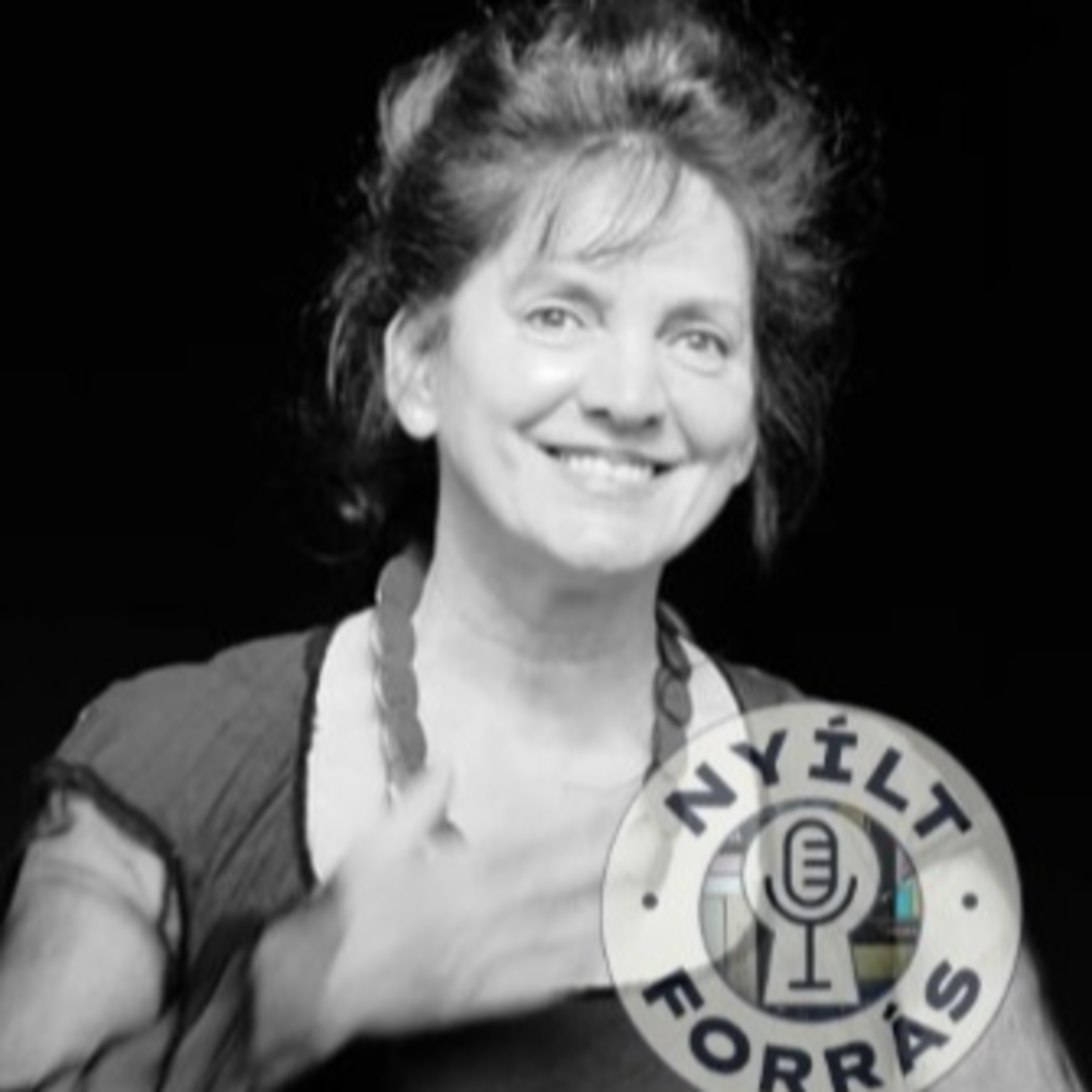 Nyílt forrás - Egy podcast a tudás szabadságáról, könyvekről és azokról, akik gondolkodnak