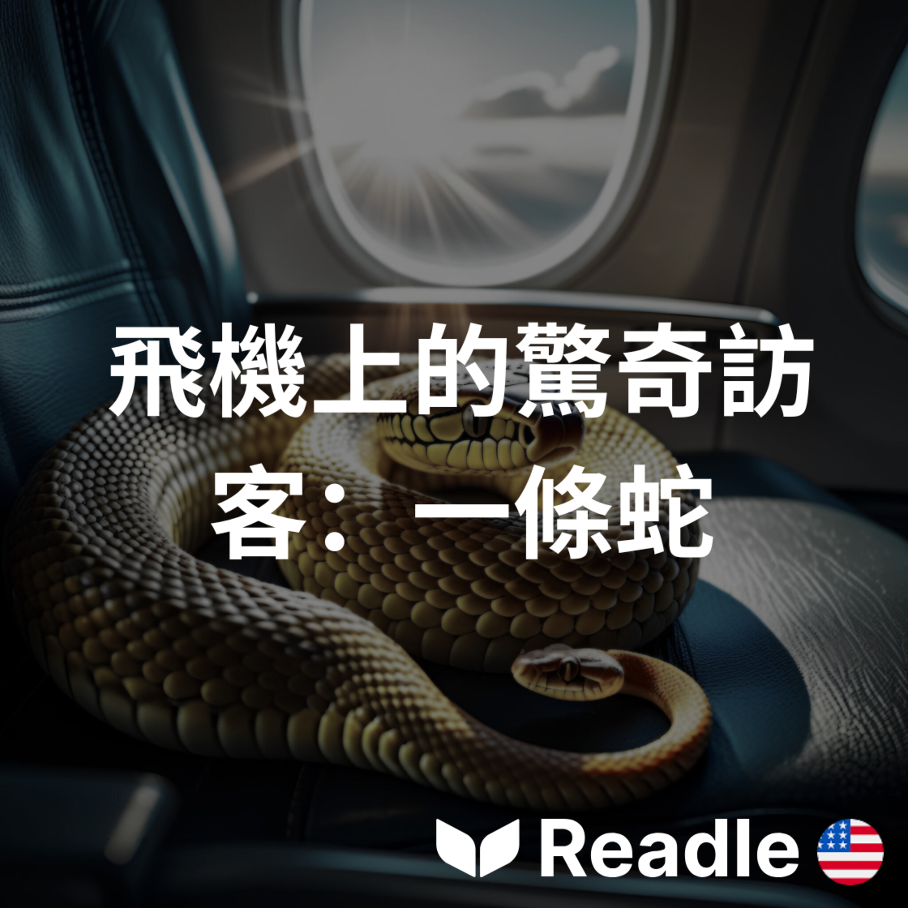 Readle | 雙語短文學英文