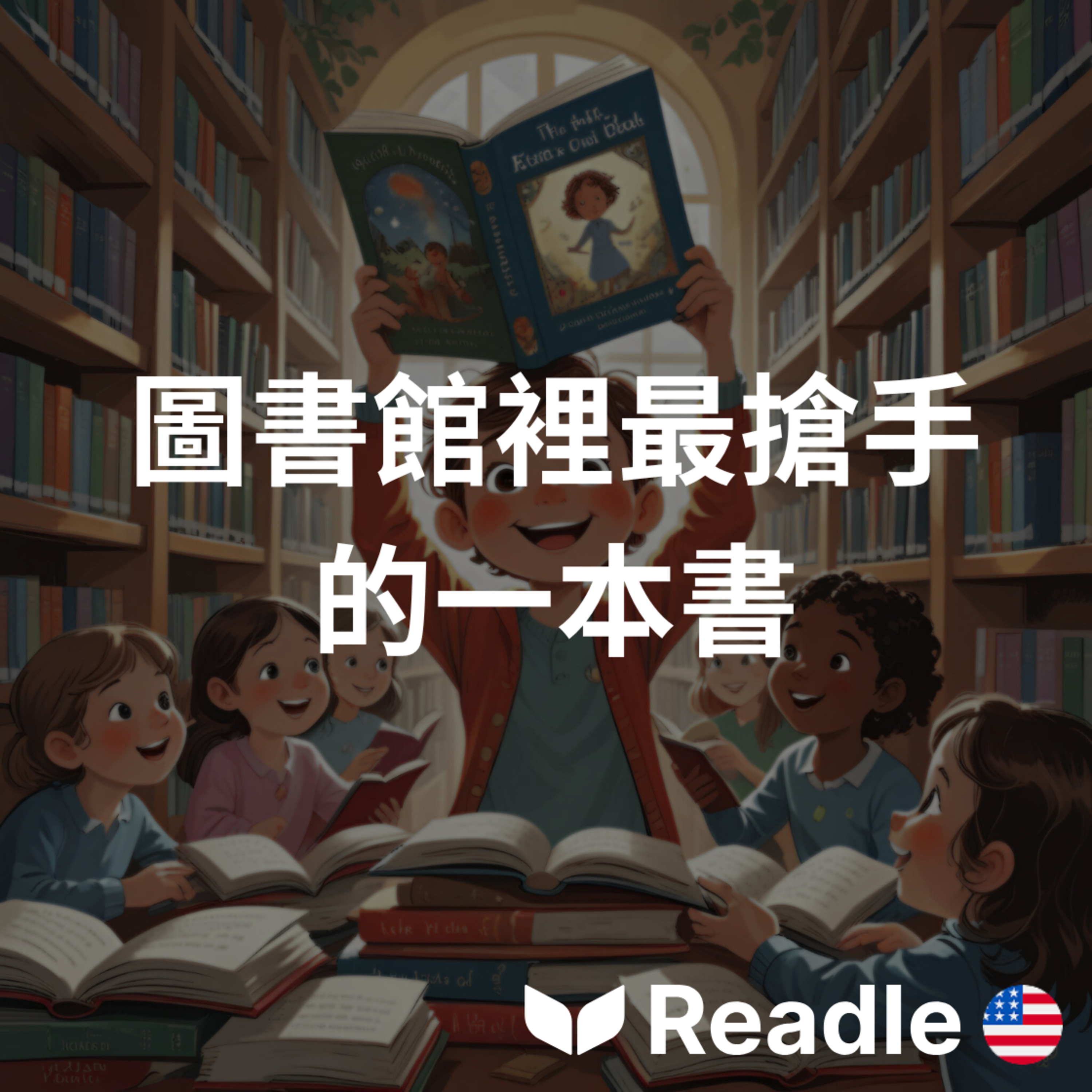 Readle | 雙語短文學英文