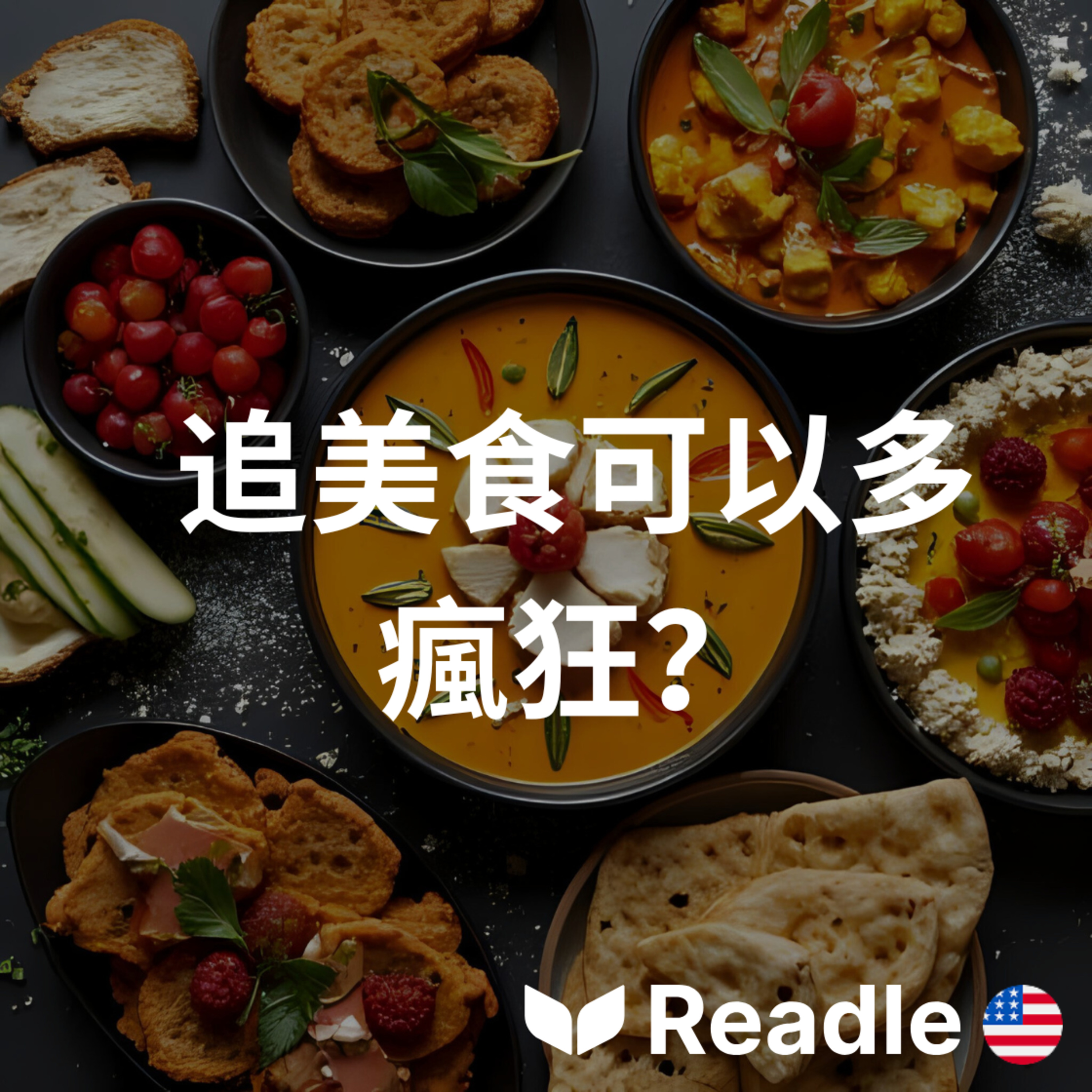 學英文 EP39｜為了美食你能飛多遠？｜Traveling for Trendy Food episode artwork