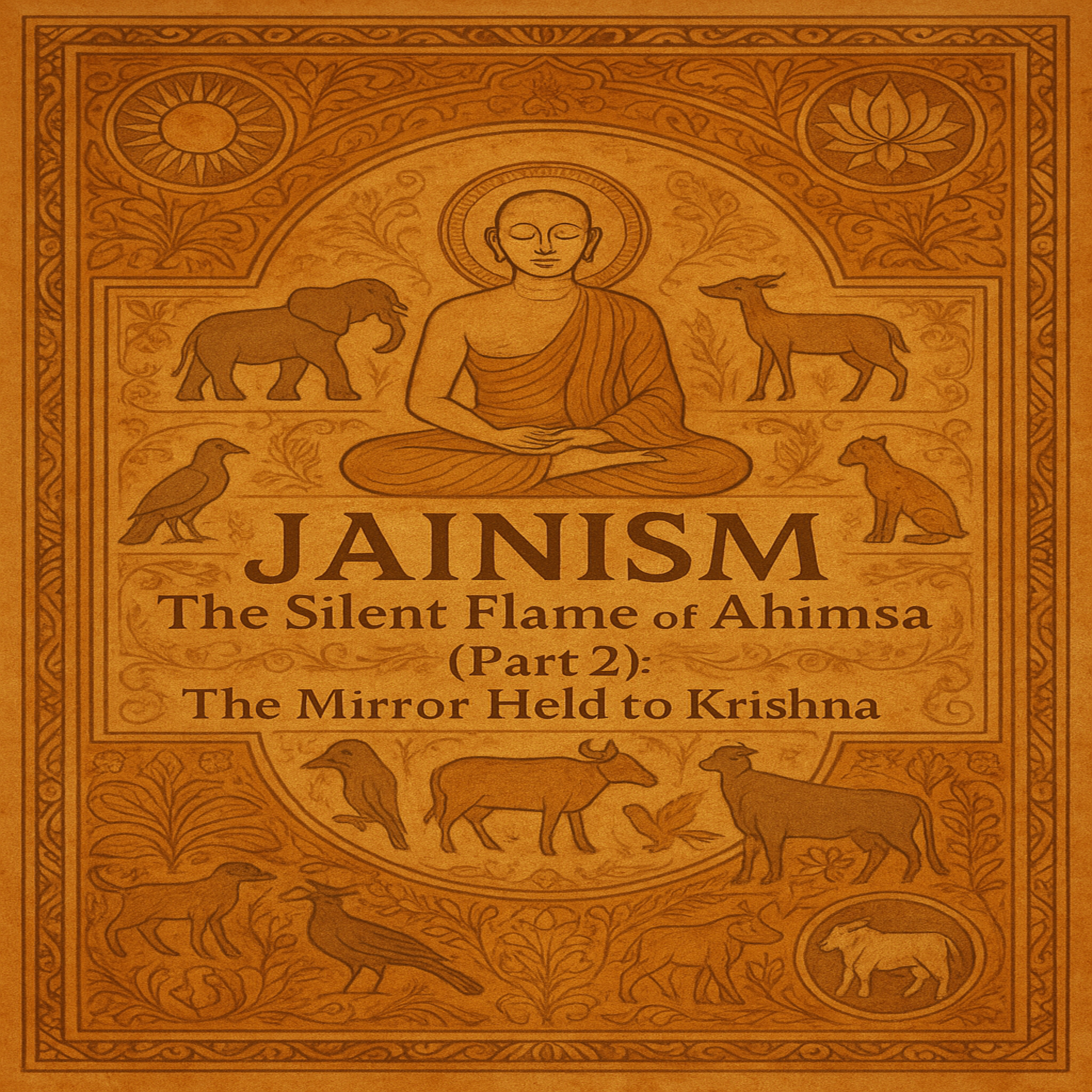 Did Chandragupta Maurya fast to death — or ascend to freedom? episode artwork