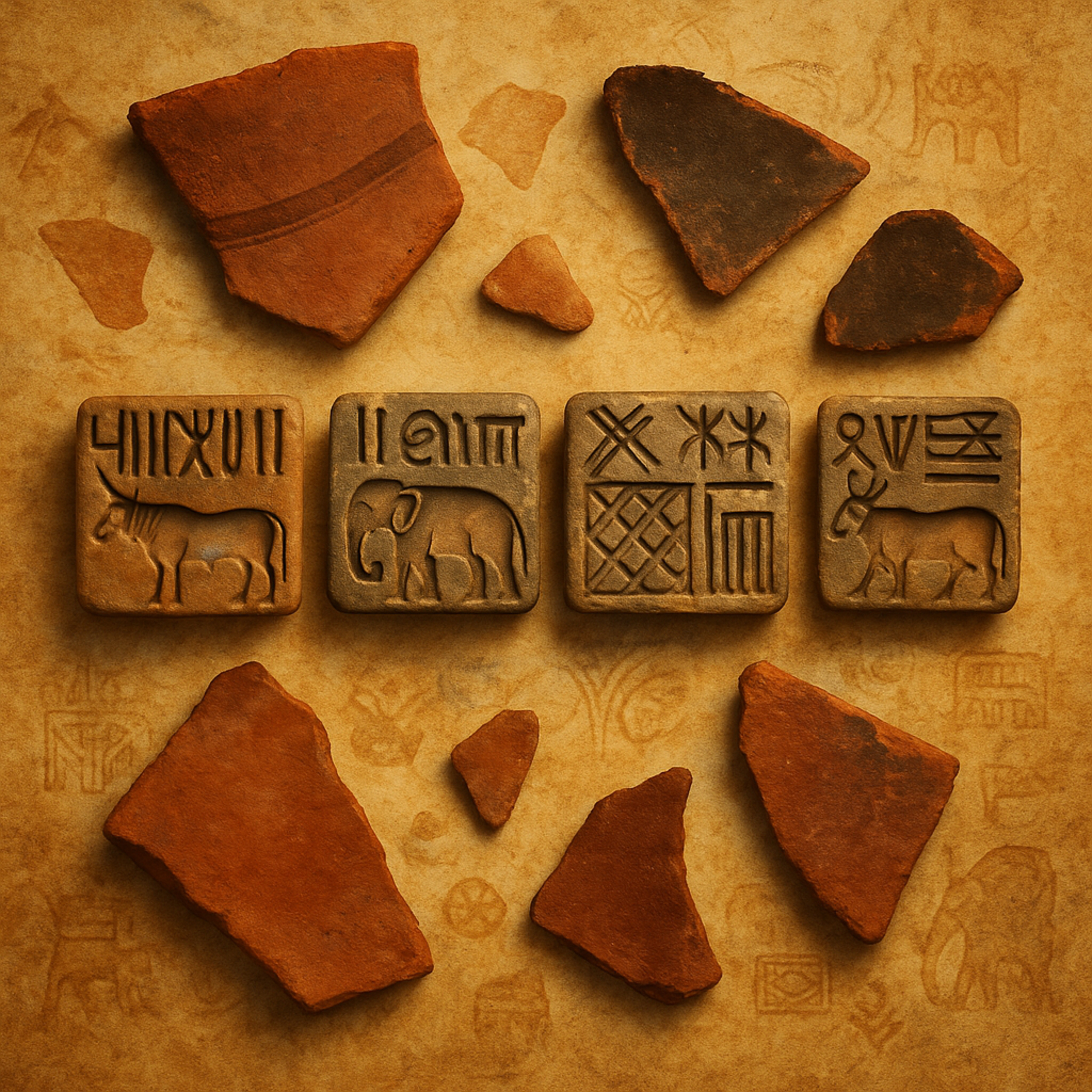 The Lost River Beneath Our Feet: Saraswati, Ghaggar-Hakra & India’s Buried Legacy episode artwork