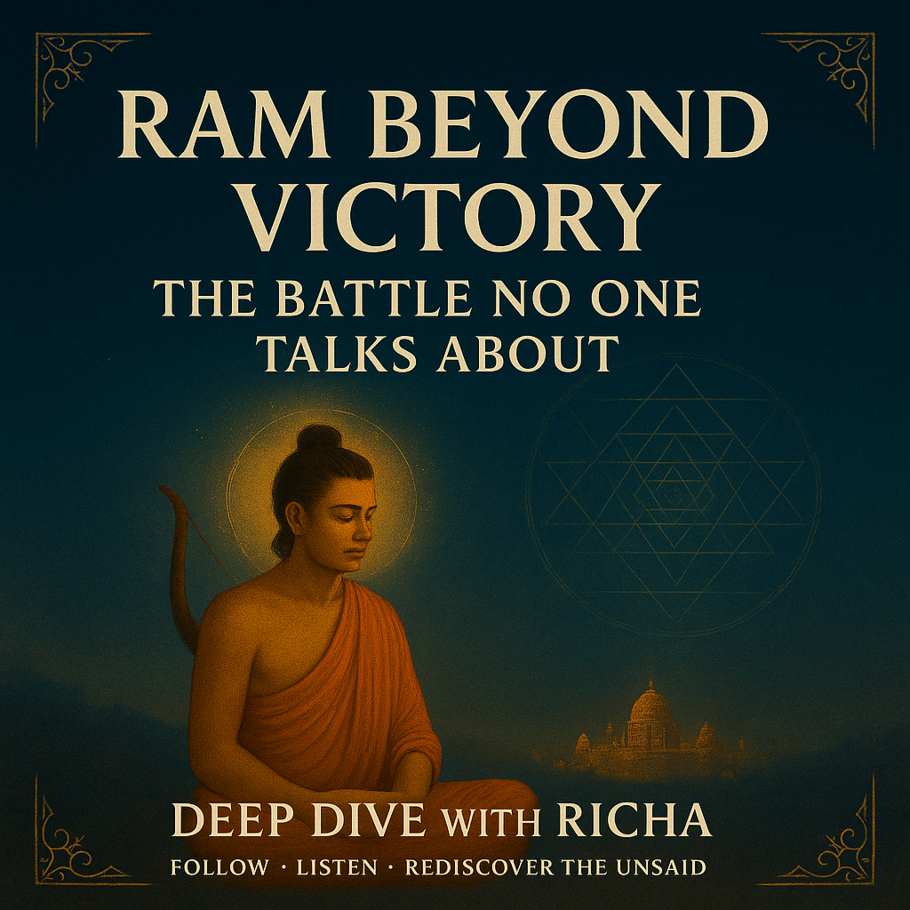The Secret Jain Ramayana That Questions Gods, Dharma, and Justice (Pt1) episode artwork