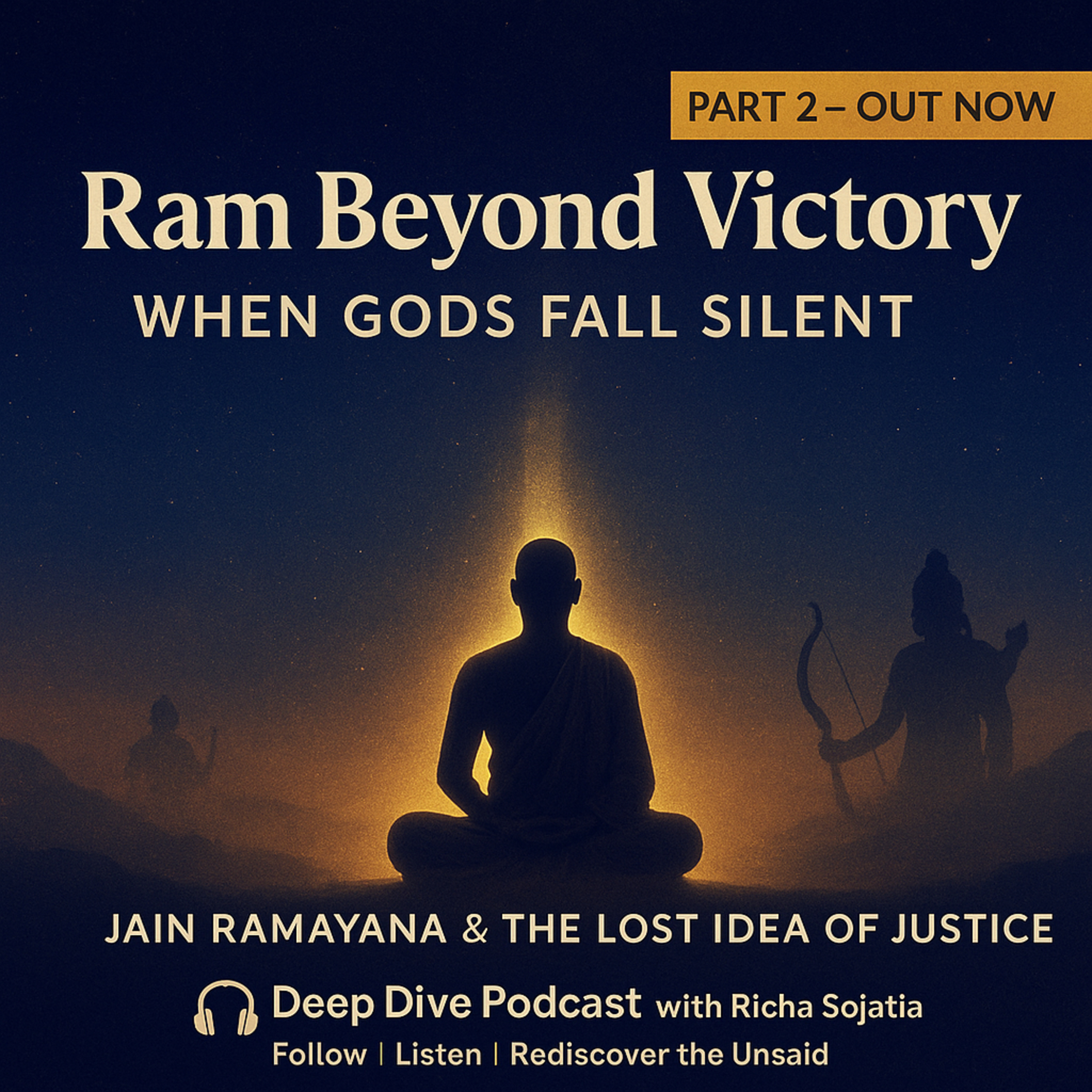 Deep Dive With Richa Sojatia