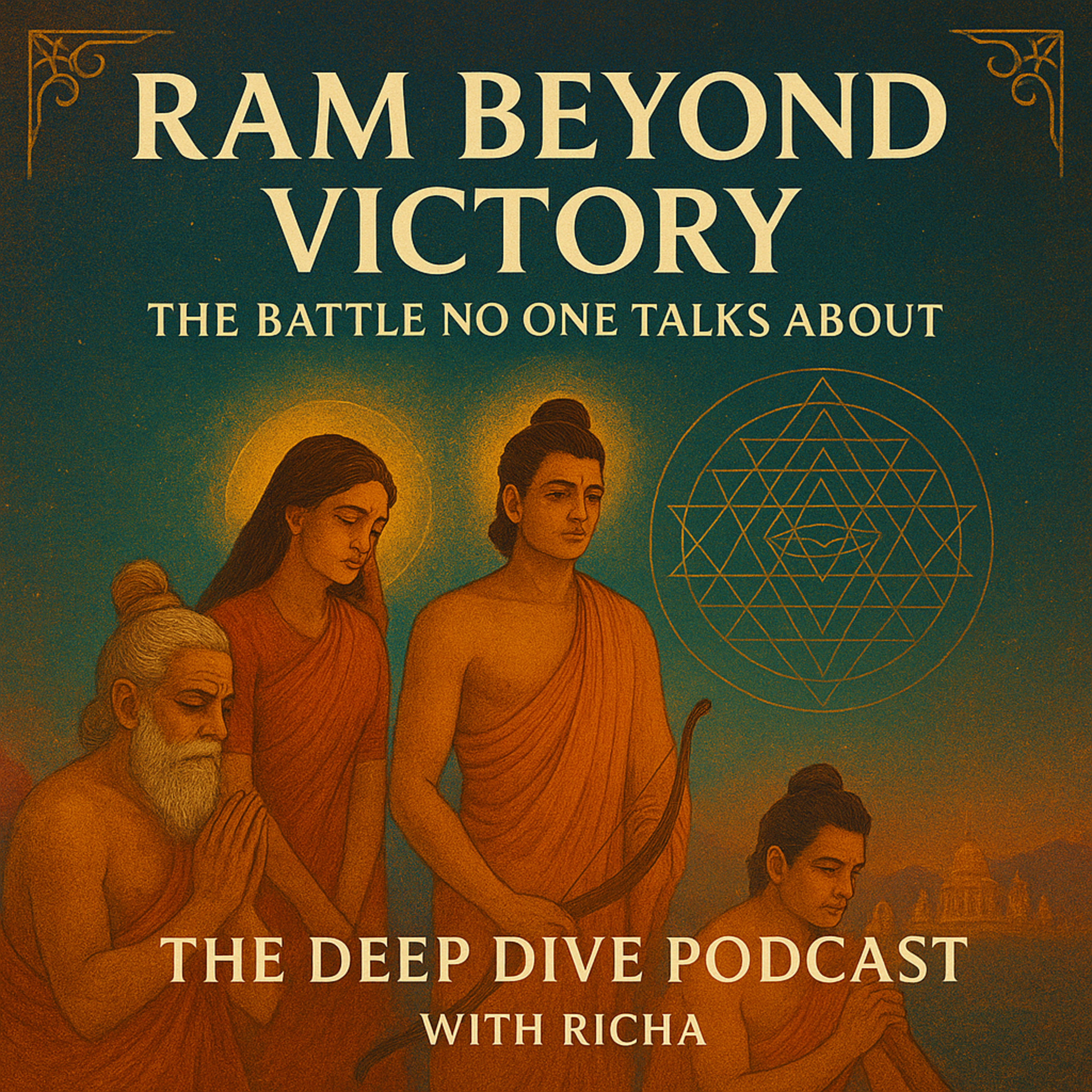 Deep Dive With Richa Sojatia