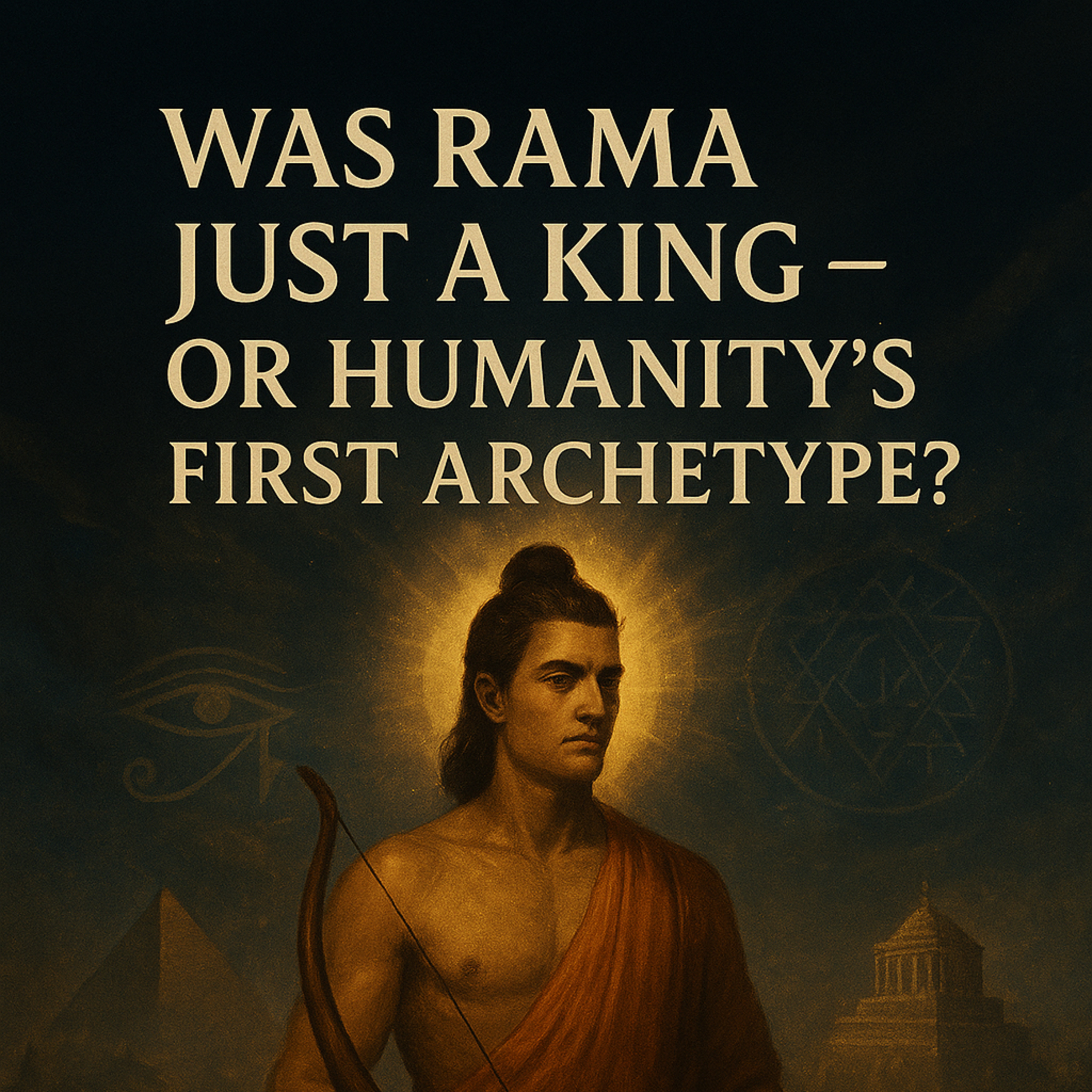 Ram Without Divinity:The Untold Jain Ramayana they don't want you to know episode artwork