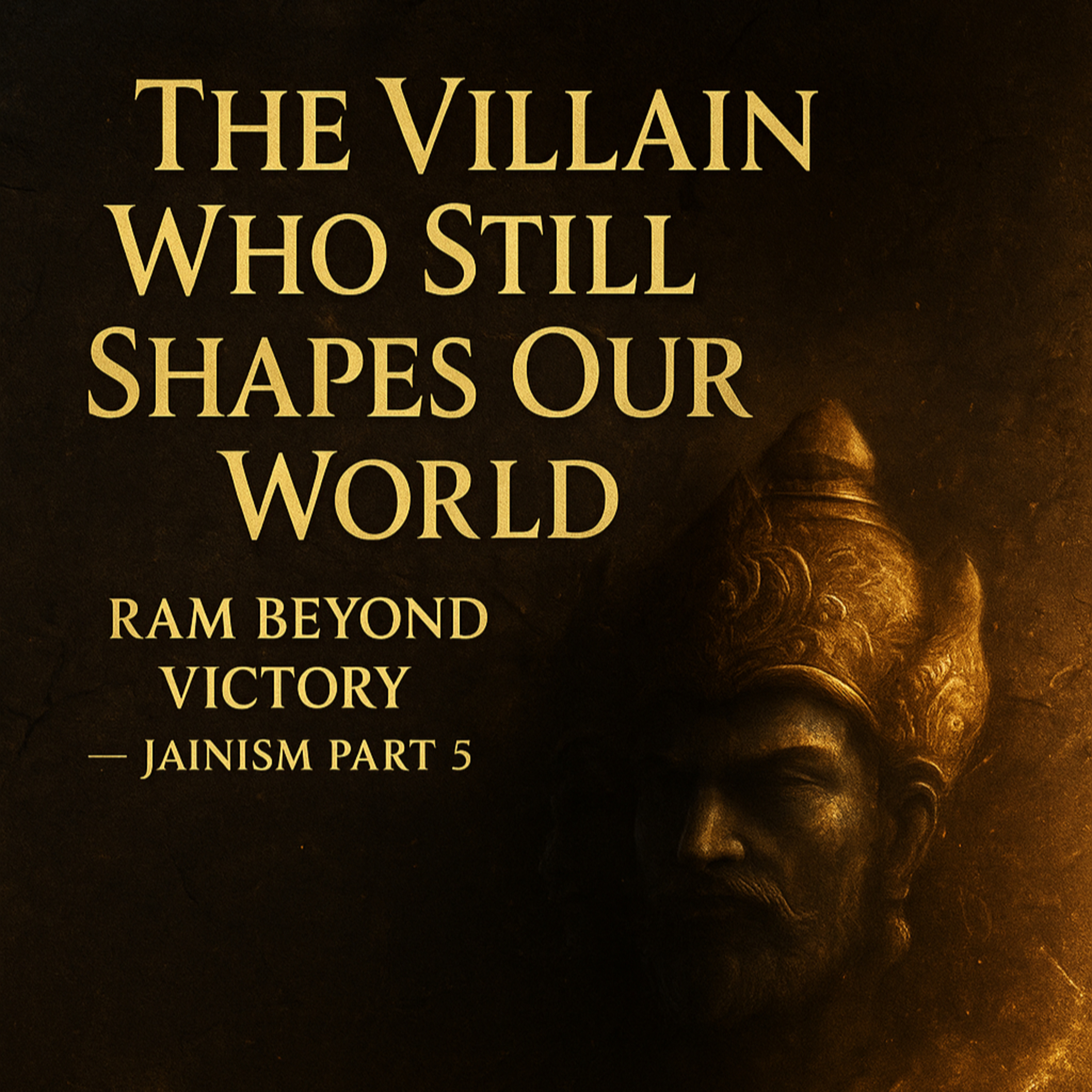 Why does the Hindu Ramayan force us to remember #Ravana as a #DemonKing only, and not a great #Scholar? episode artwork