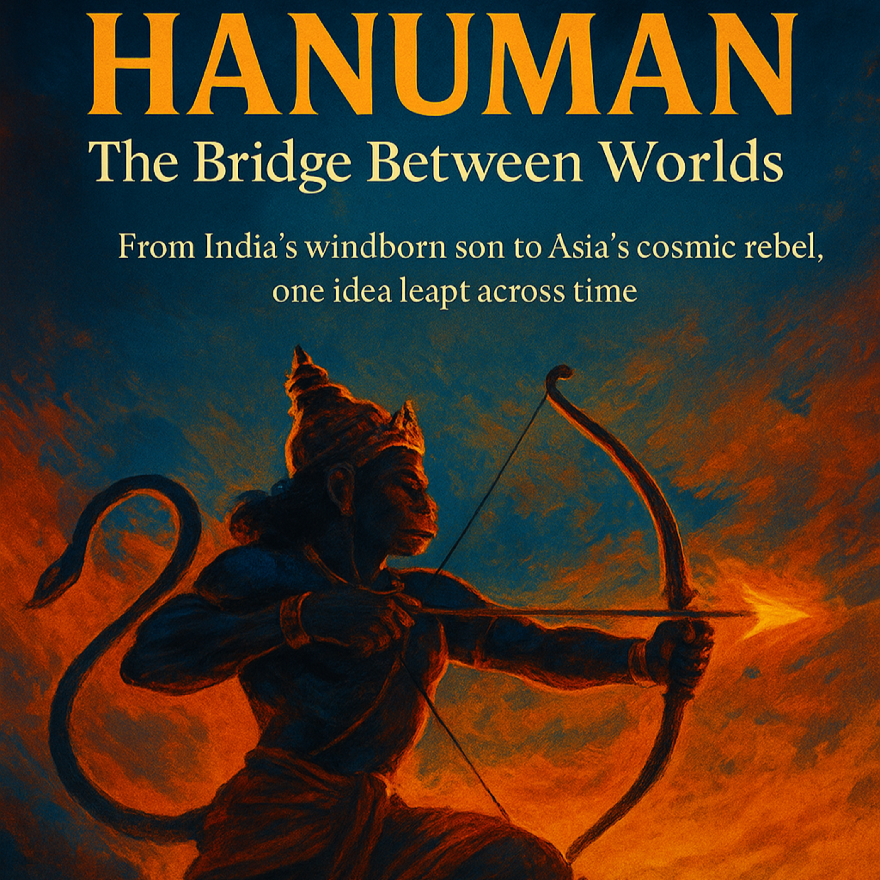 Hanuman Was Never a God? The Hidden Truth about the Ramayana that Jainism Tried to Tell Us episode artwork