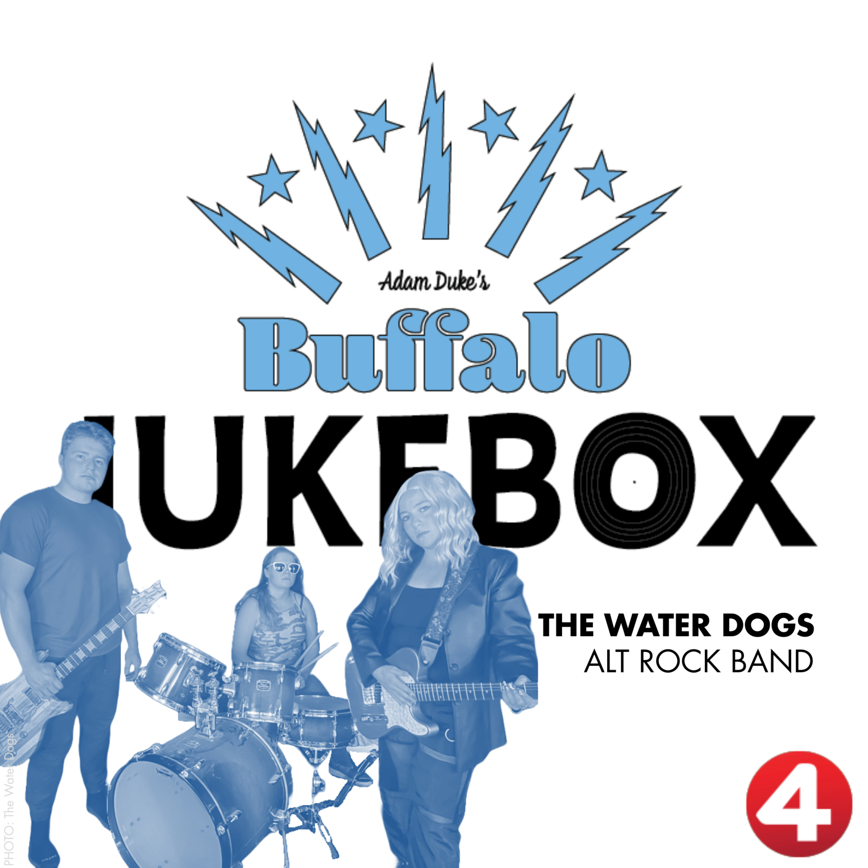 Buffalo Jukebox
