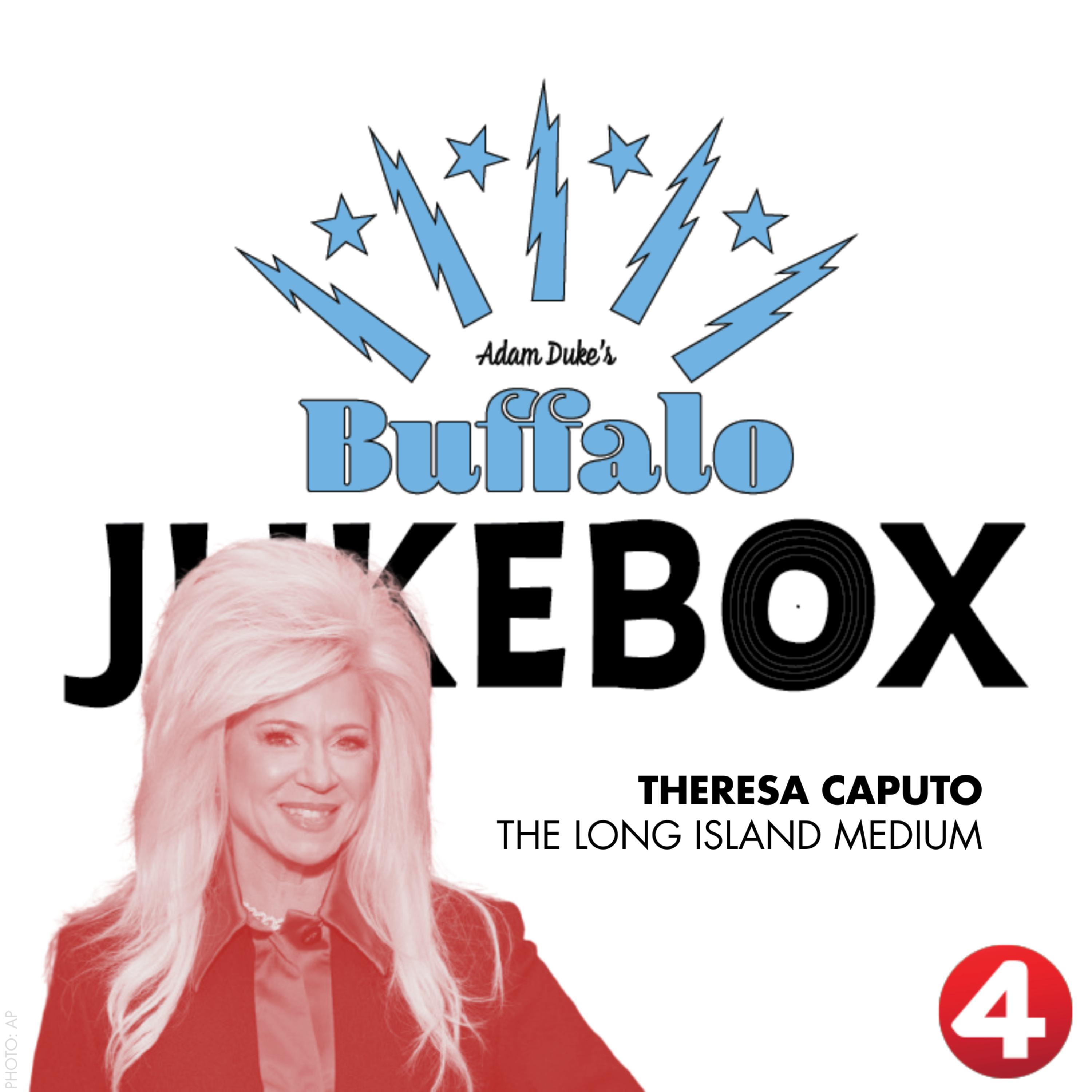 38. Theresa Caputo