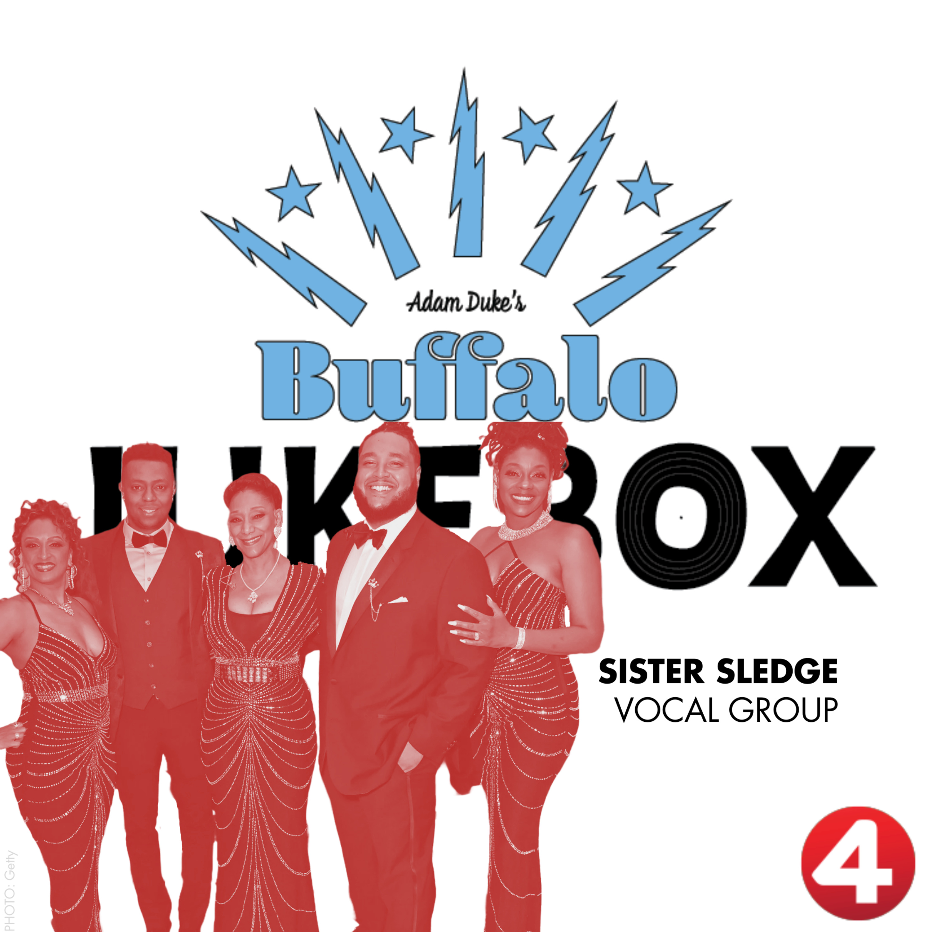 50. Sister Sledge ft. Sledgendary (March 11, 2025)