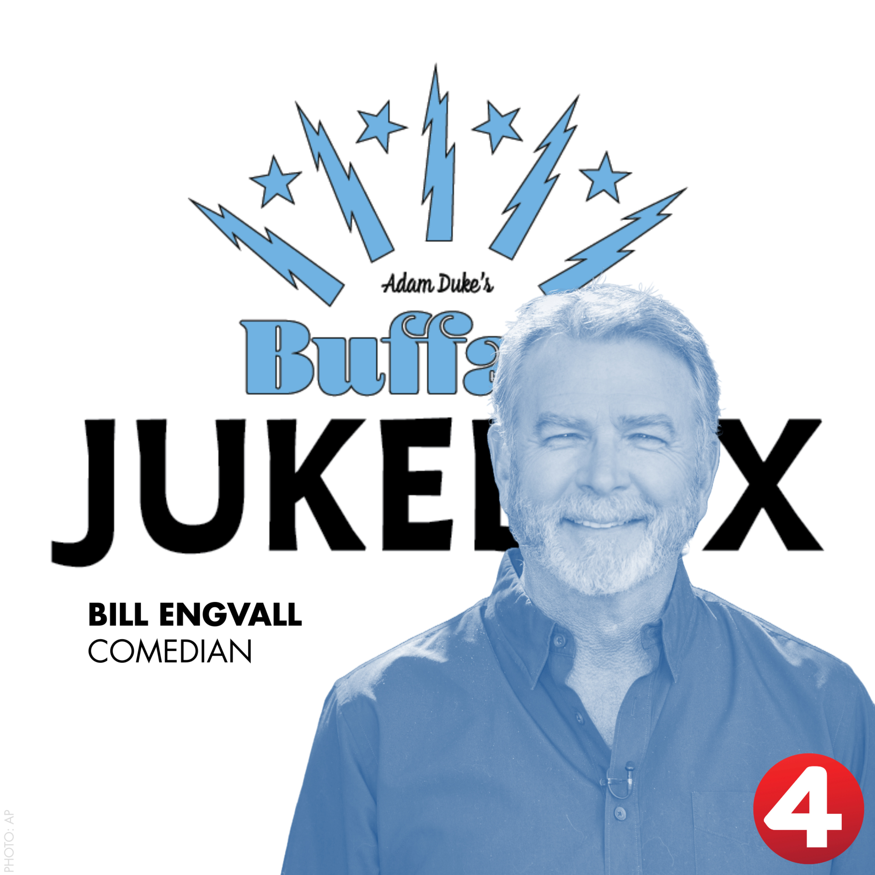 58. Bill Engvall