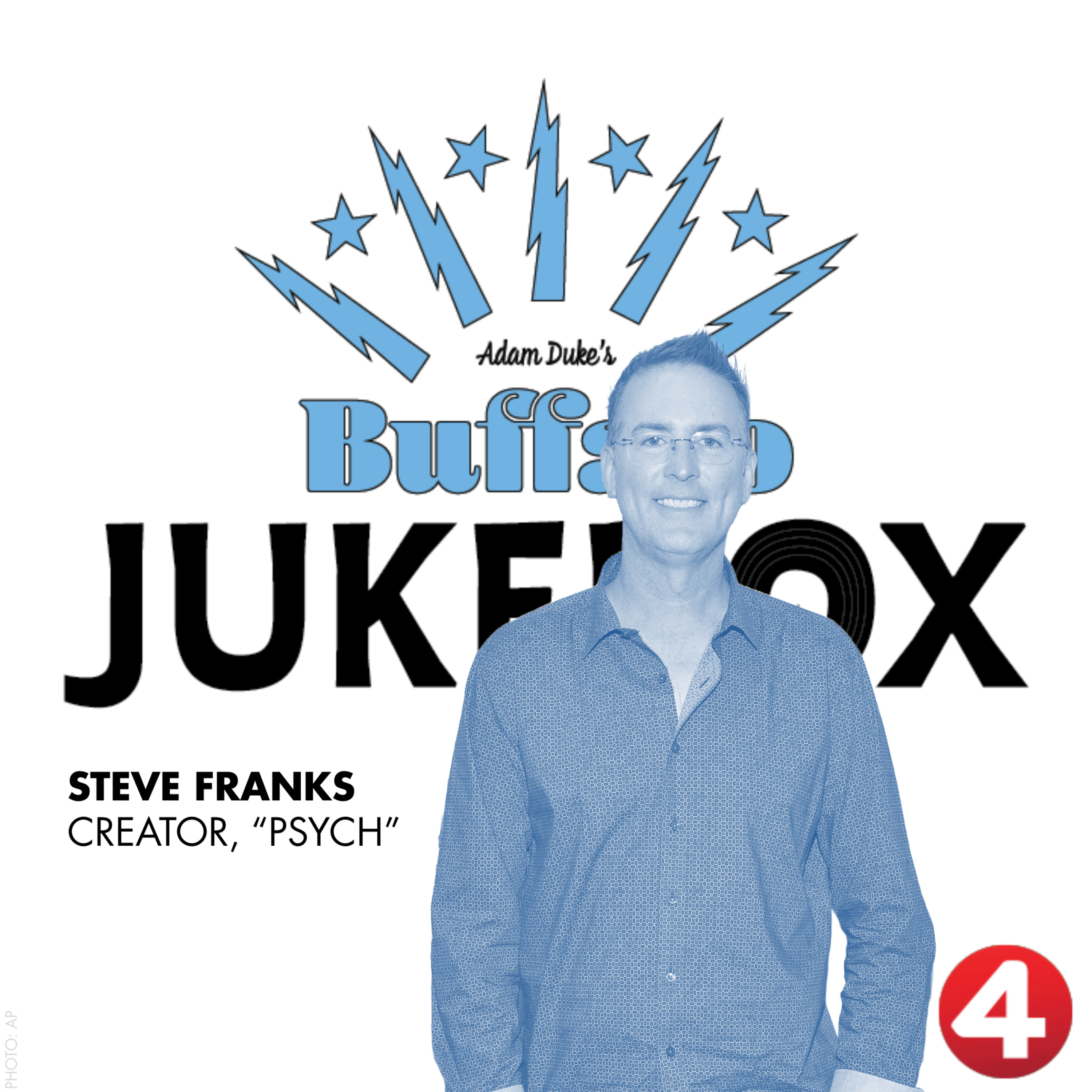 96. Steve Franks (May 20, 2021) episode artwork