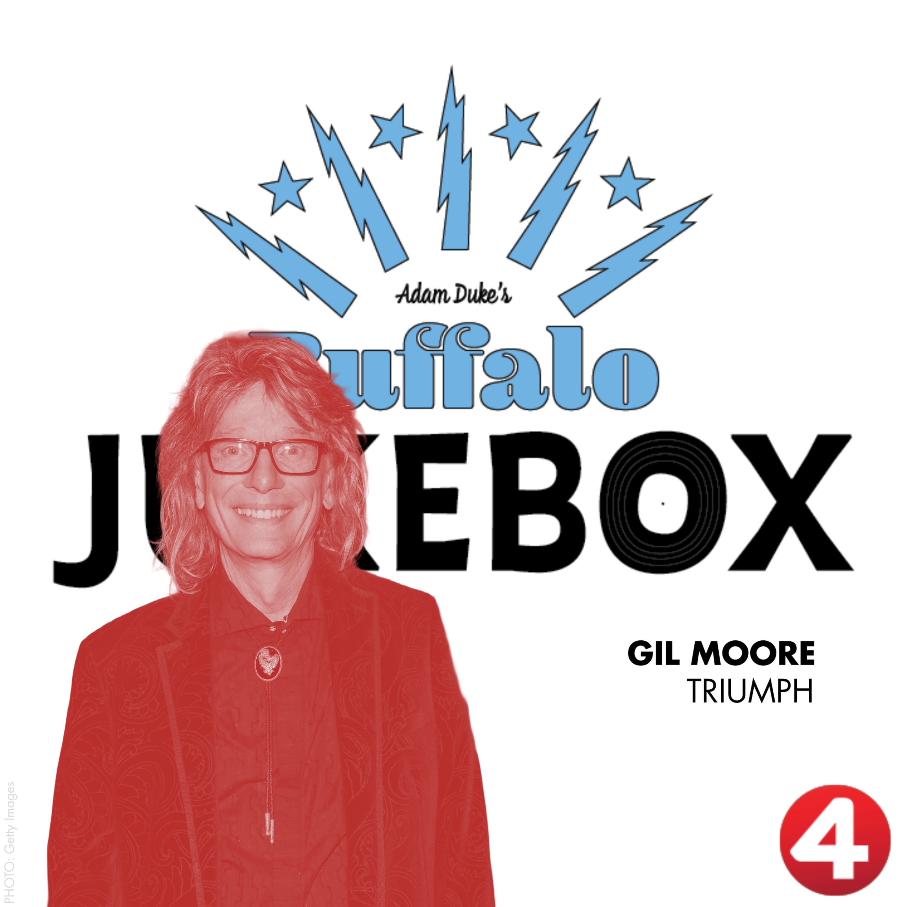 70. Gil Moore – Triumph