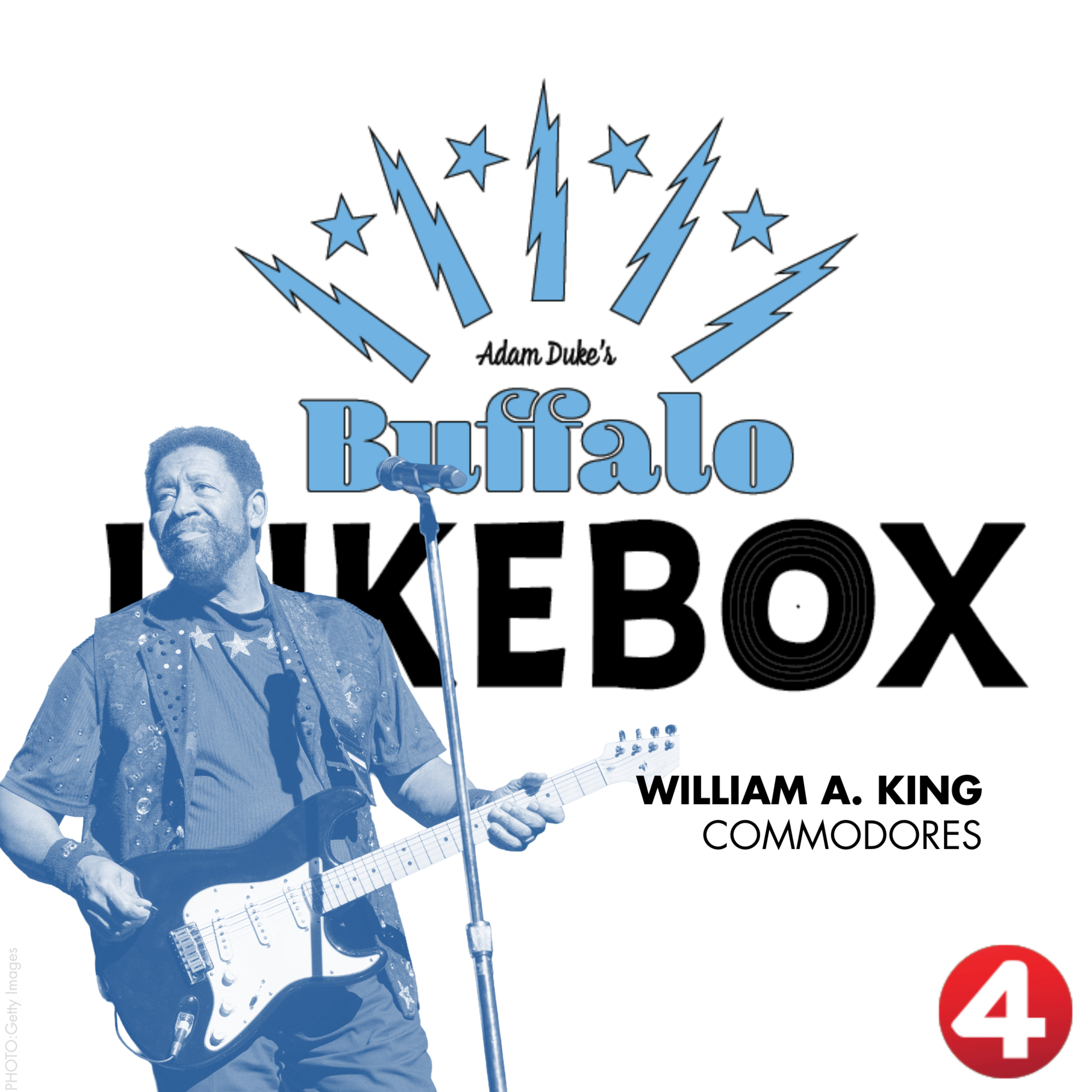 81. William A. King – Commodores