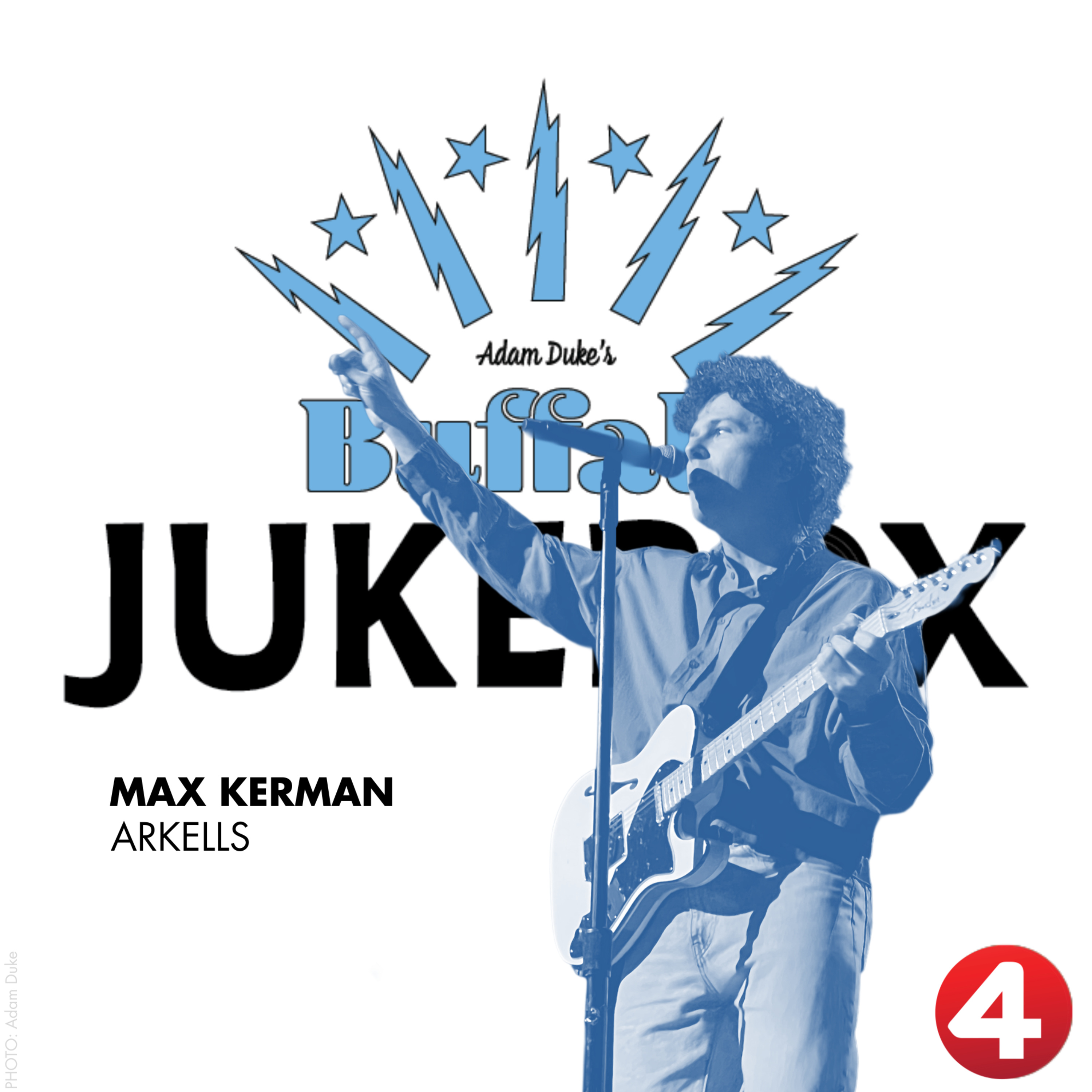 109. Max Kerman - Arkells episode artwork