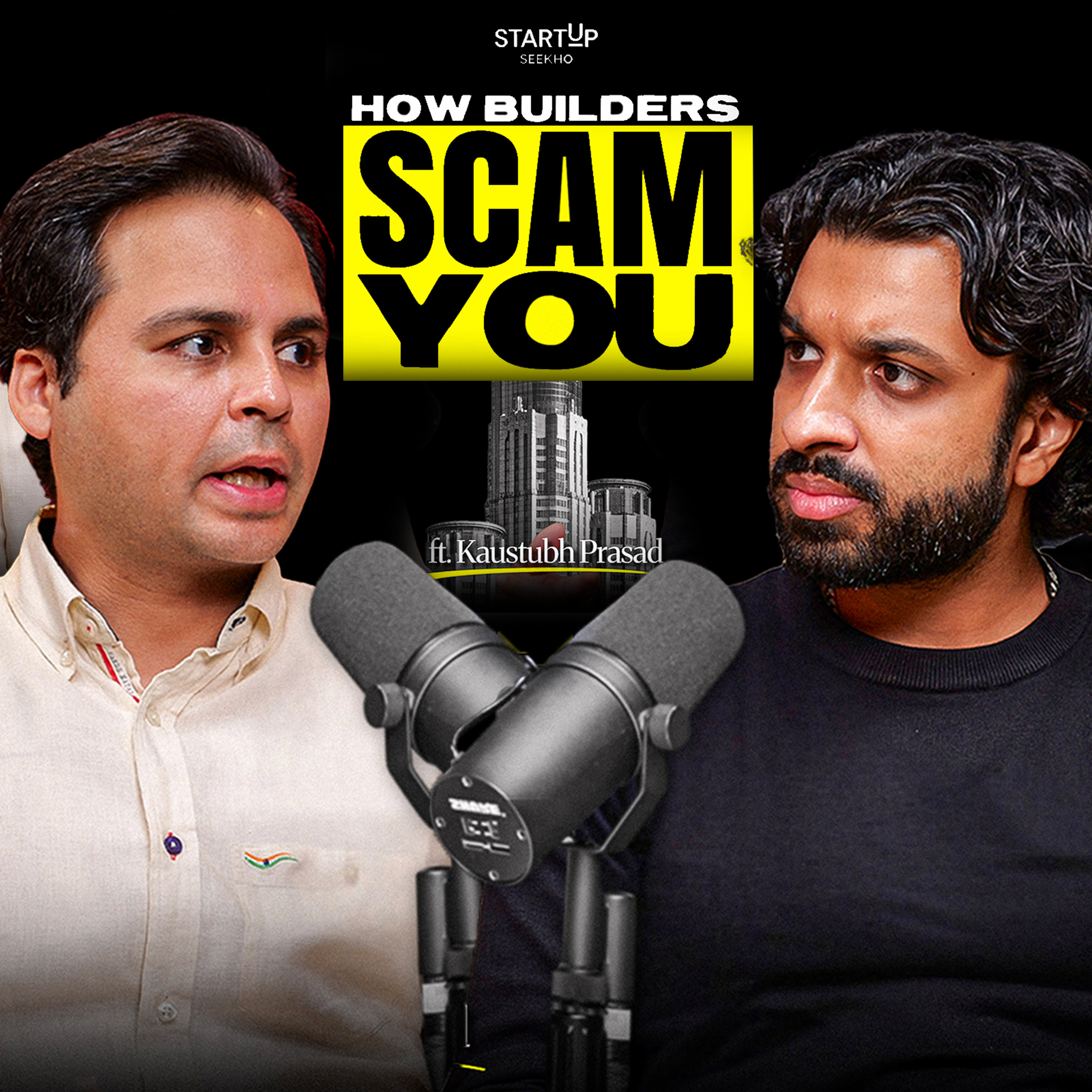 Startup Seekho: Building Founders. Building Dreams.