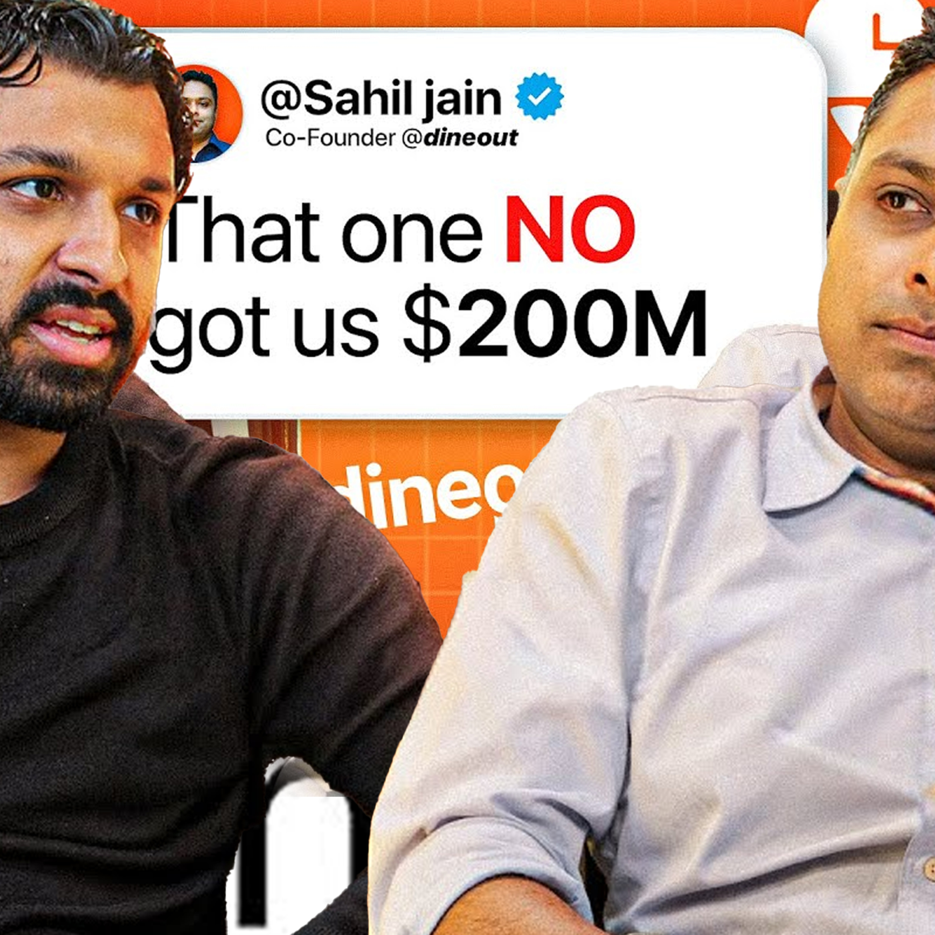 How to Compete with Zomato & Win | Dineout’s Startup Playbook | Sahil Jain | SS006 episode artwork