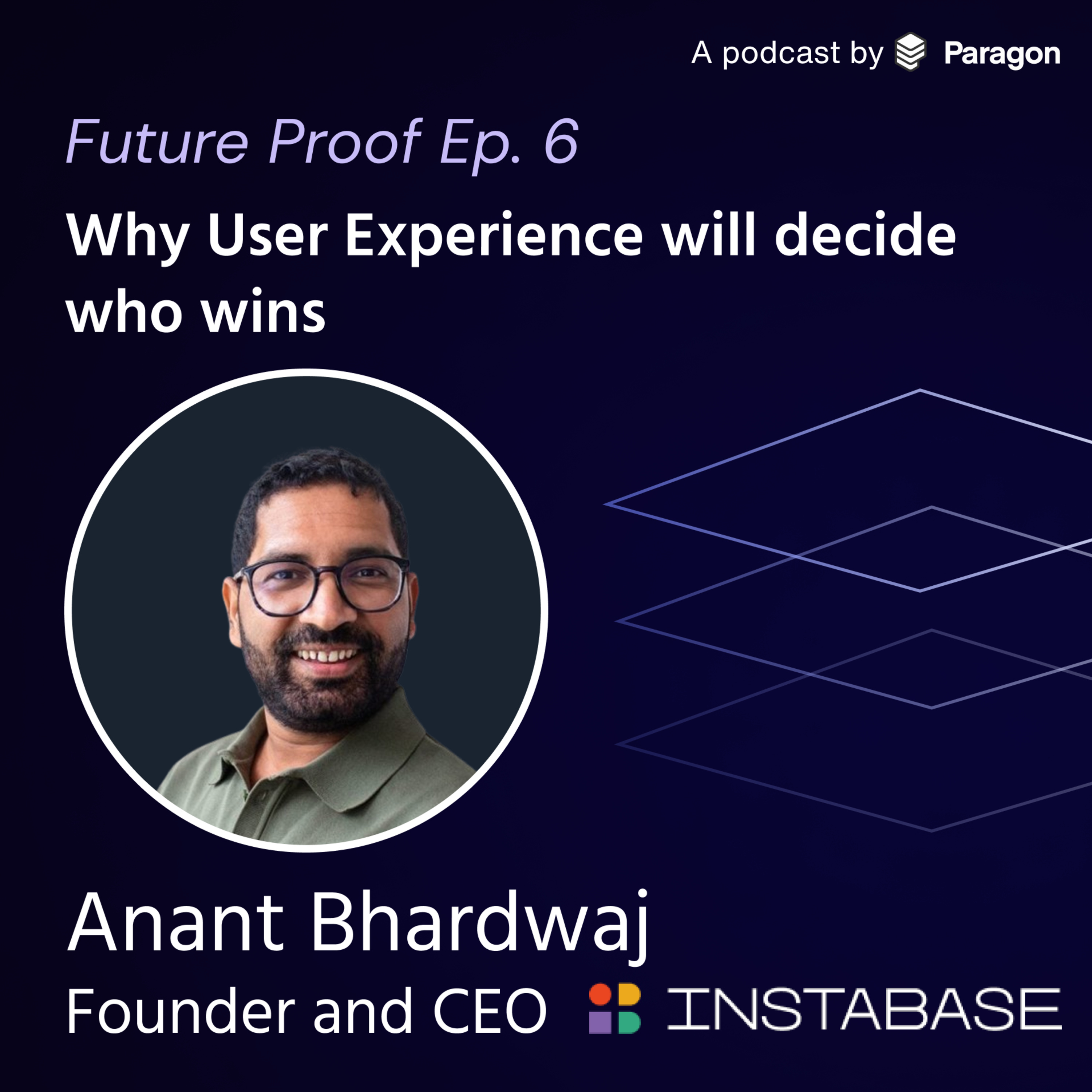 Why the best User Experience will Decide the AI Winners | Anant Bhardwaj, Founder & CEO of Instabase episode artwork