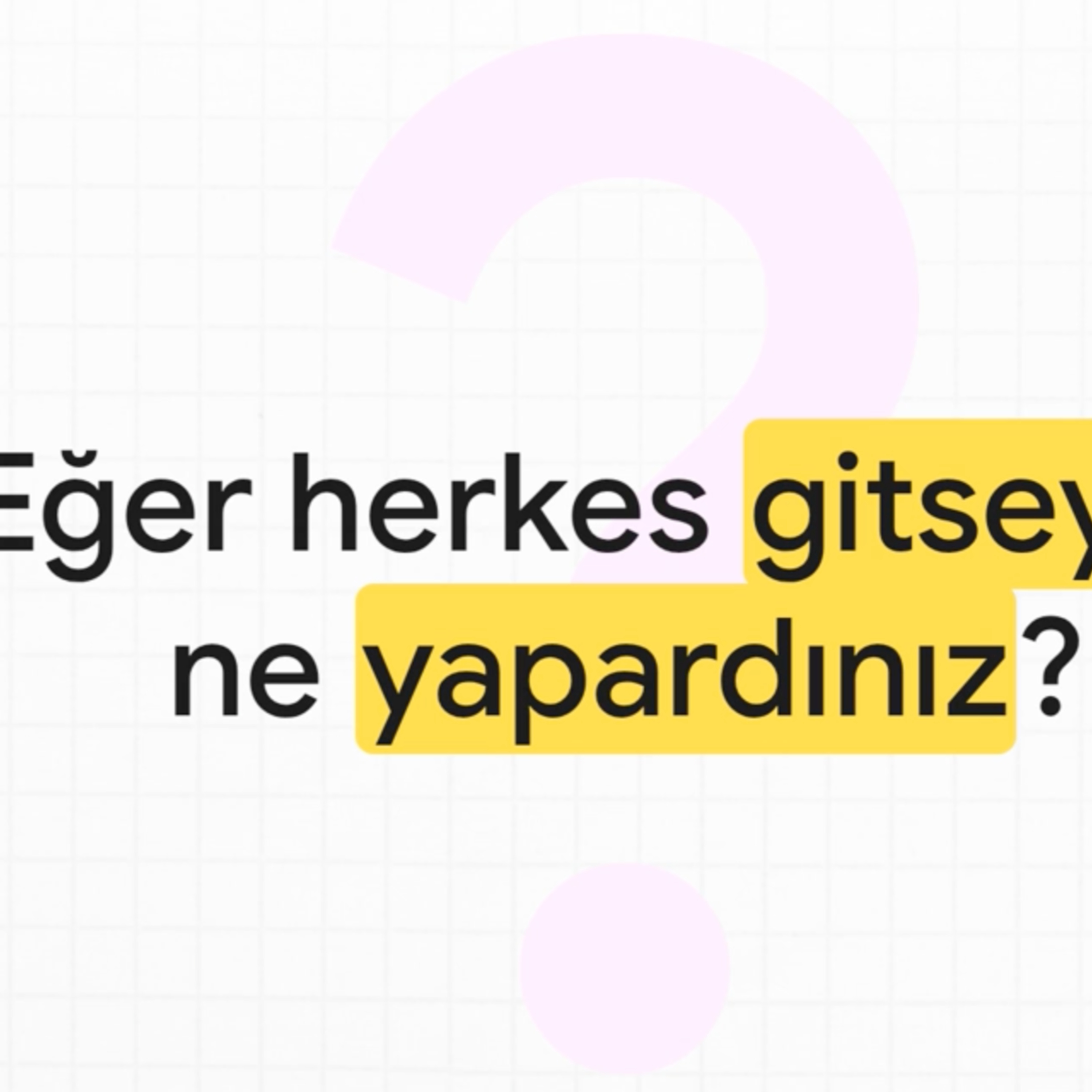 🎙️Anlamayan Kalmasın - Şarkılı Sohbetler