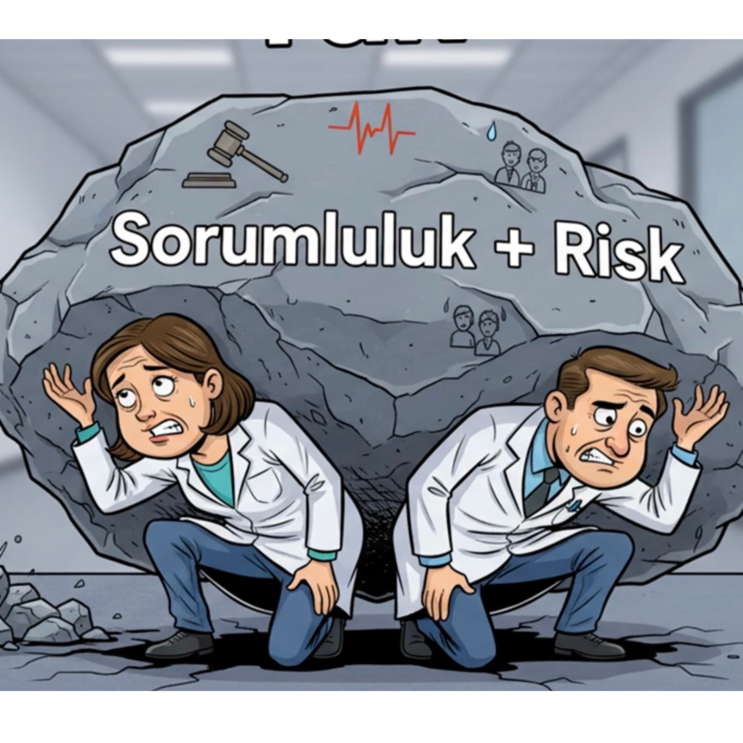 Türkiye'de Doktor Olmak Neden Kutsal Ki? episode artwork