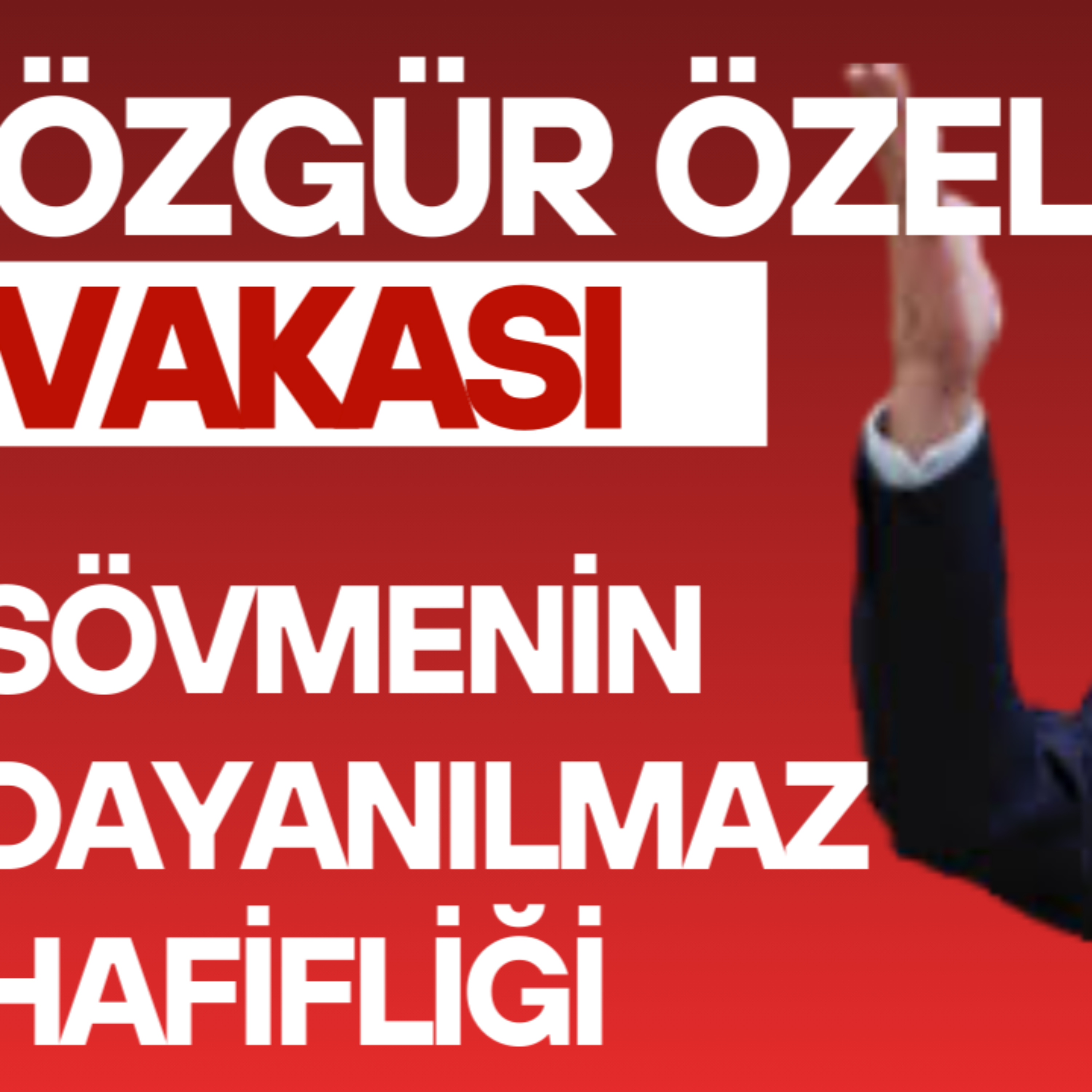 Şarkılı Podcast: Küfürsüzlük Çok Zor: Özgür Özel Neden Patladı ve Biz Neden Sevdik? episode artwork