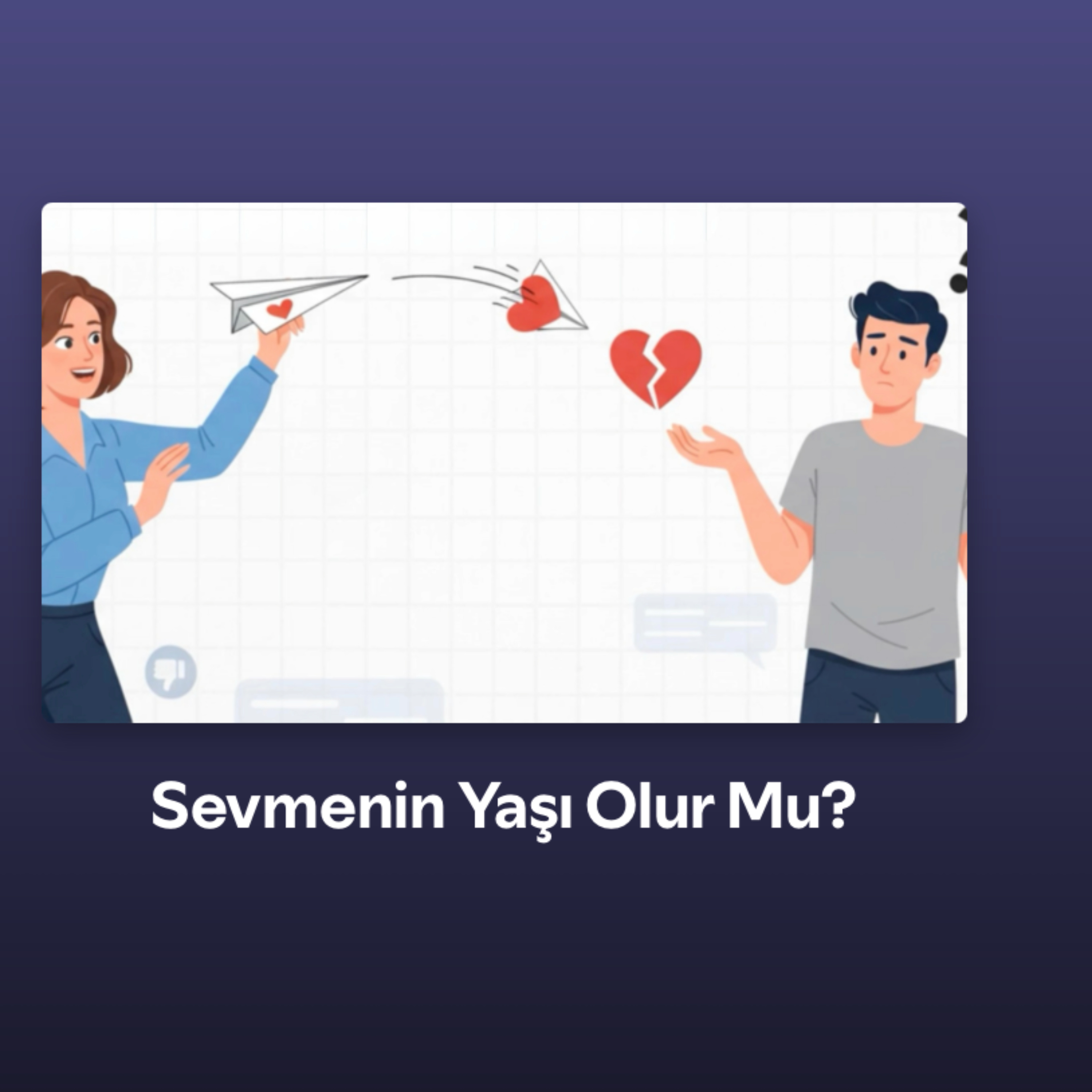 SEVMENİN YAŞI episode artwork