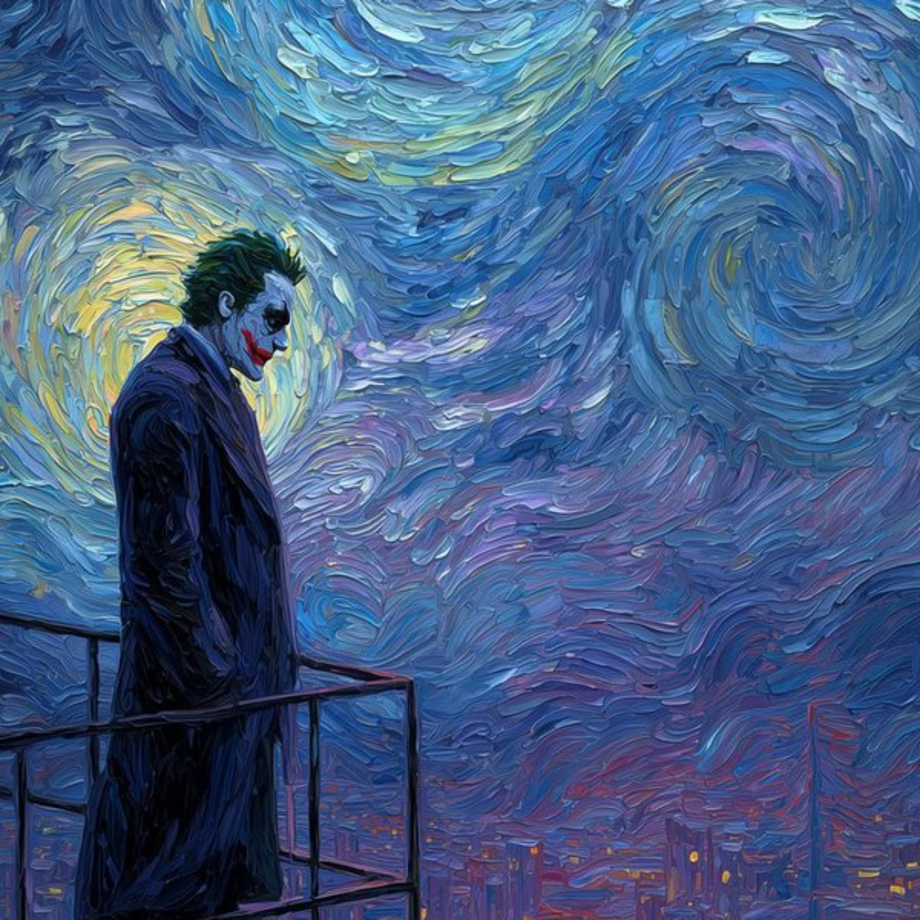 Şarkılı Podcast :🃏 Arthur Fleck: Joker’in İyileşmeyen Yaraları episode artwork