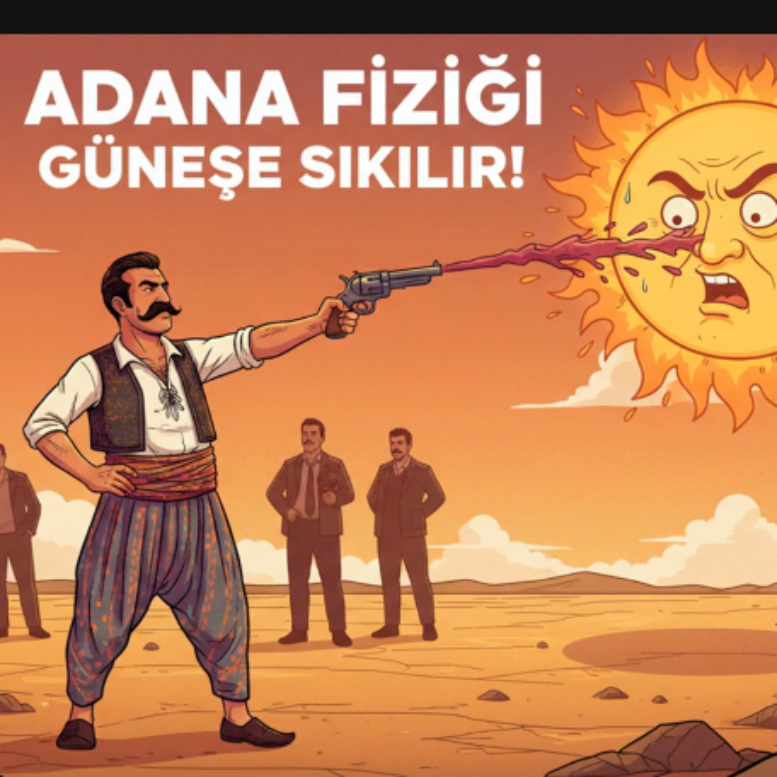 Şarkılı Sohbetler: 01 Ruhu: "ALLAH'INA KURBAN' episode artwork