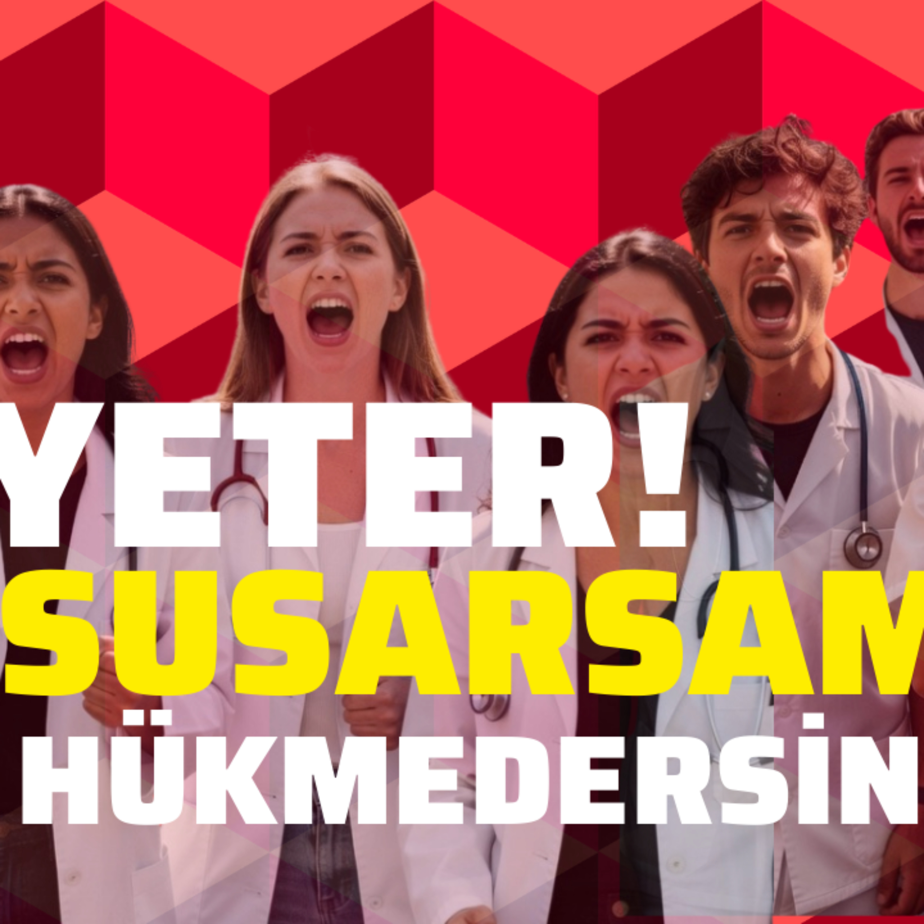 Şarkılı Podcast: Adım "ASİSTAN" Soyadım "SUS" episode artwork