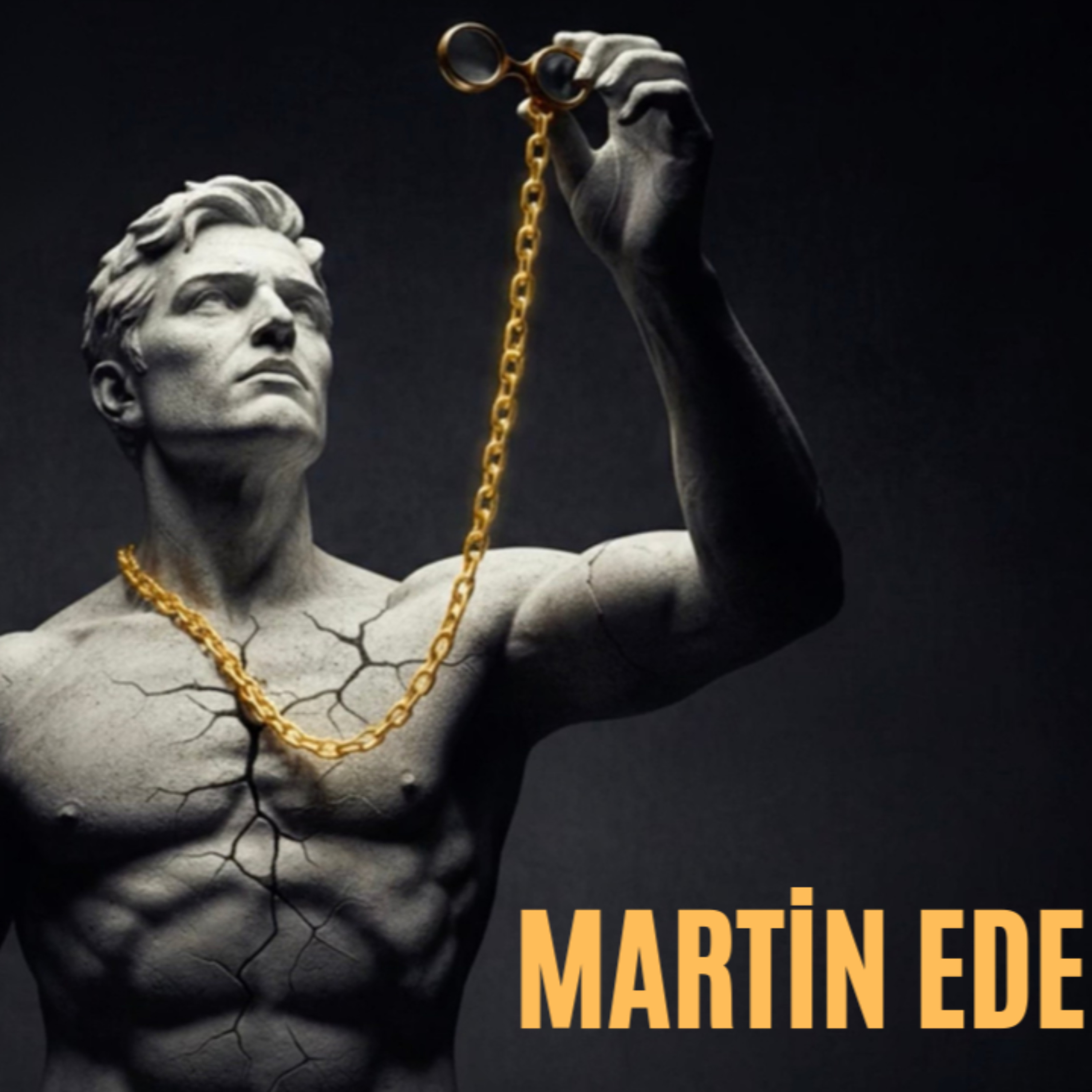 Şarkılı Podcast:Martin Eden Bize Ne Anlatıyor? episode artwork