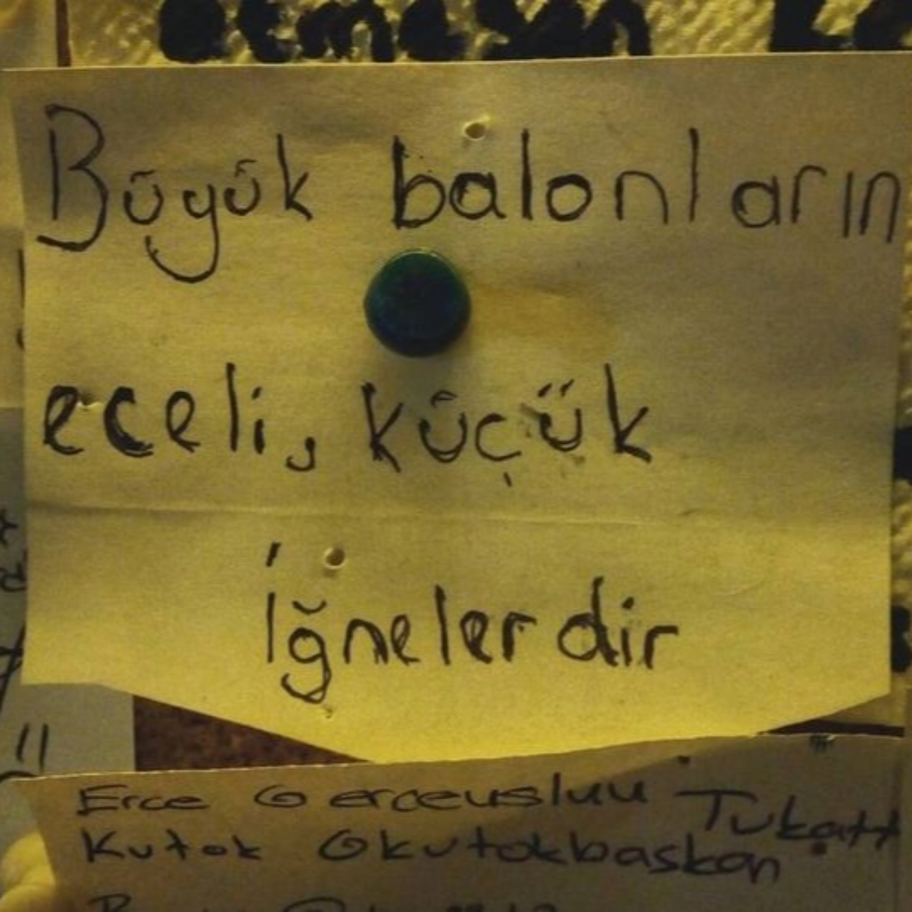 Şarkılı Podcast: Bir Balonu Nasıl Patlatırsınız? 🎈  episode artwork