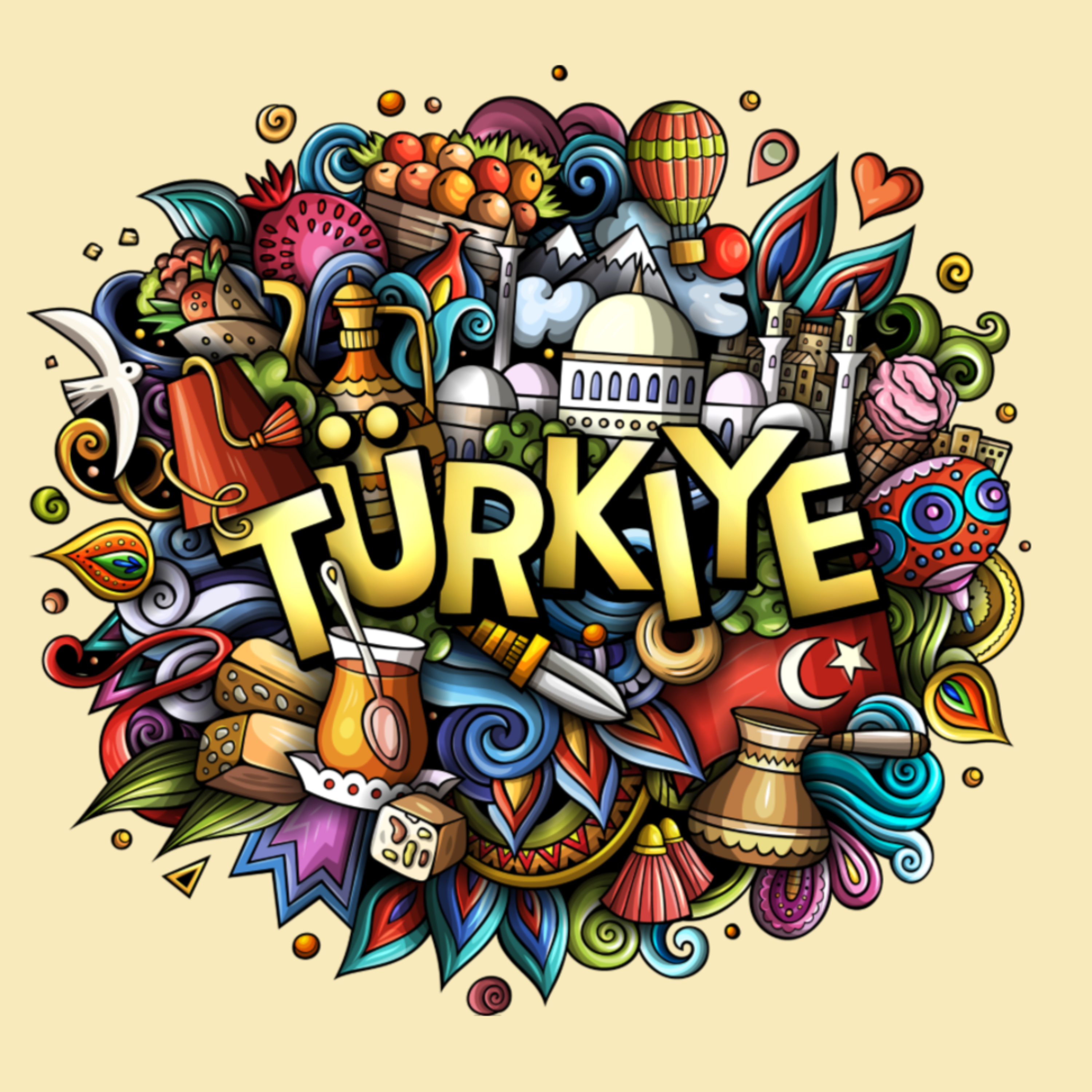 Şarkılı Podcast: 🇹🇷 Türkiye ve Eurovision episode artwork