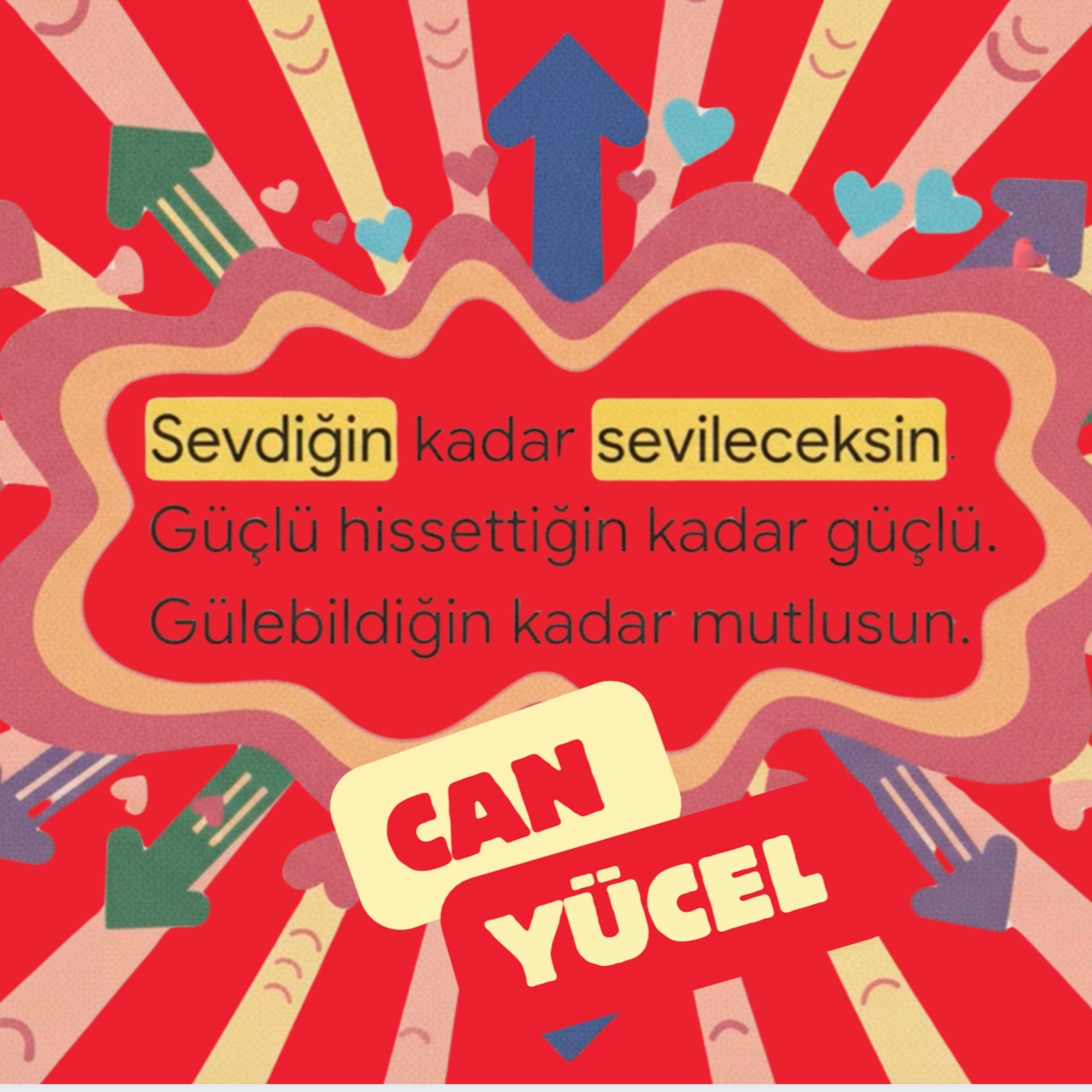 Şarkılı Podcast: CAN YÜCEL  episode artwork