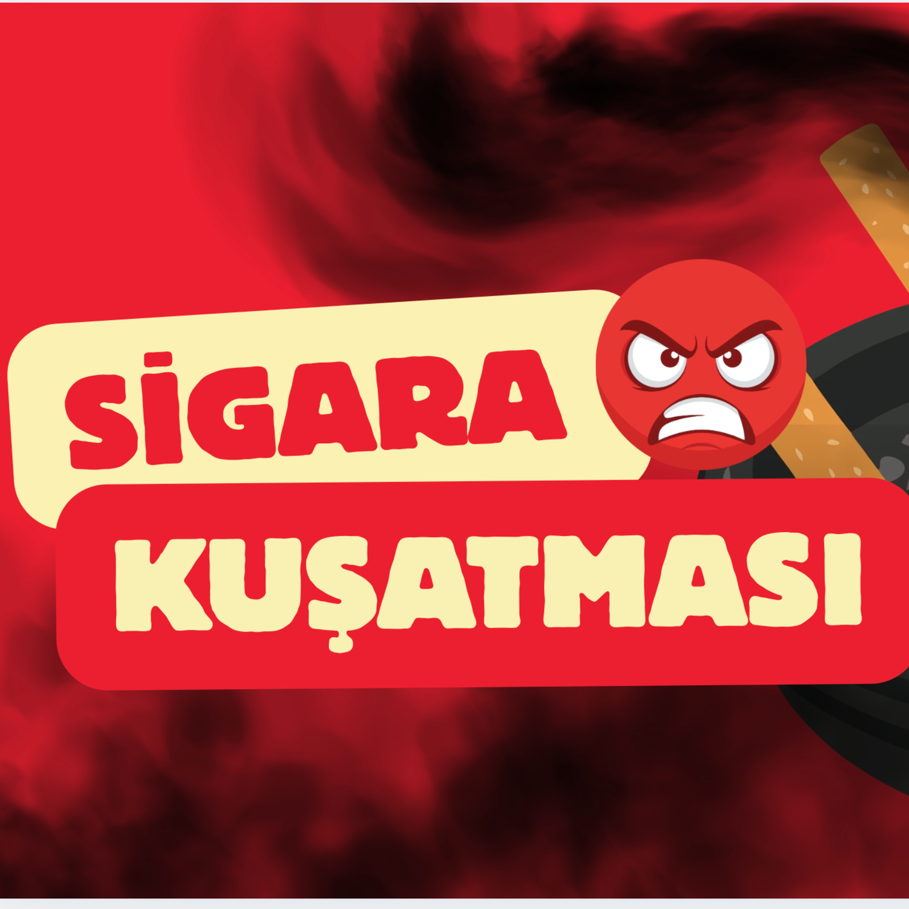 Şarkılı Podcast: HER YERDE SİGARA İÇENLER 🤬 episode artwork
