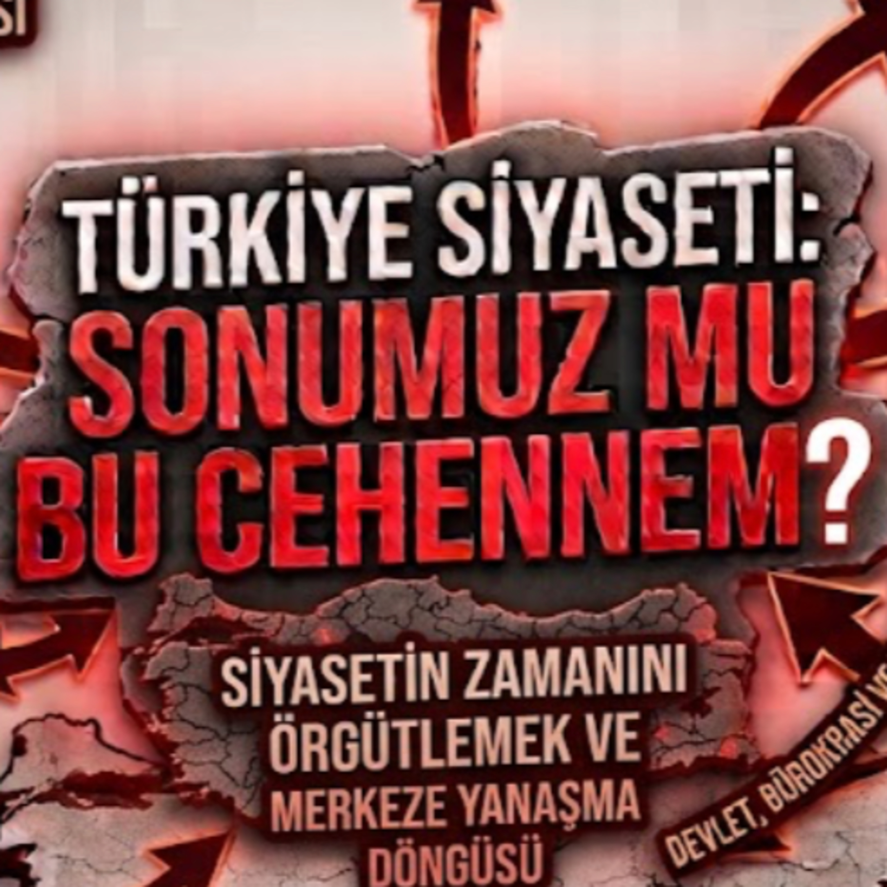 Şarkılı Podcast: TÜRKİYE SİYASETİ 2026 episode artwork