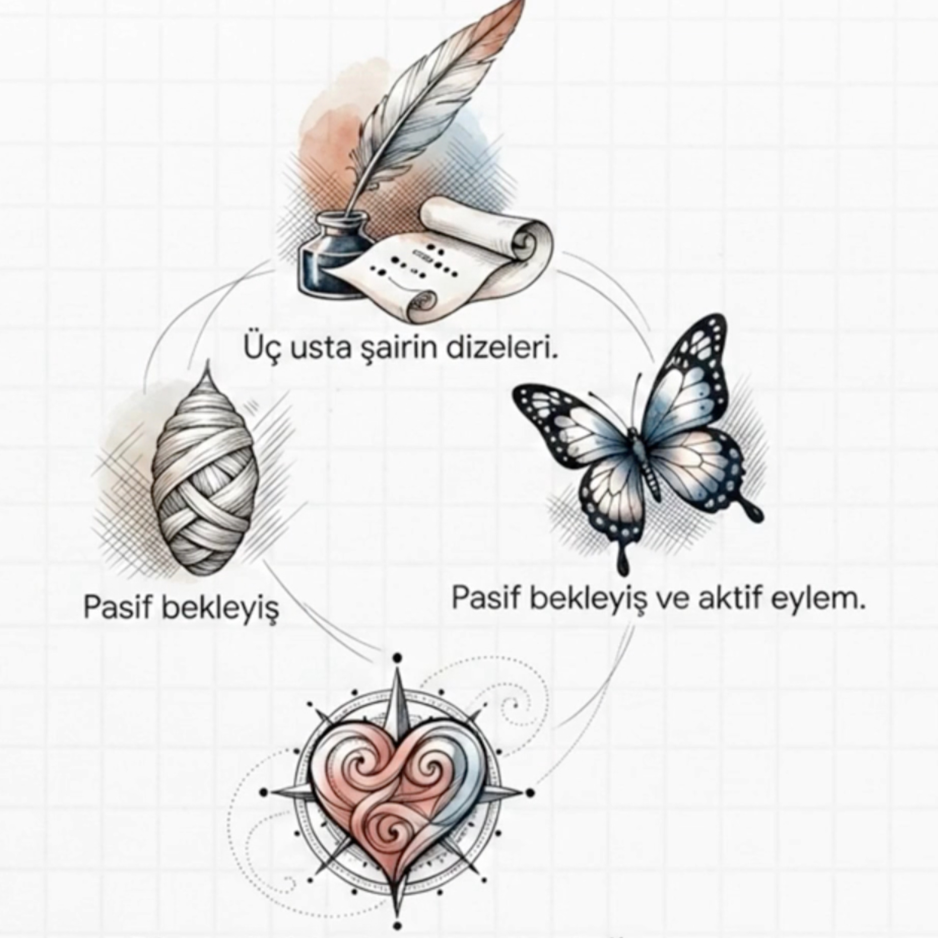 Şarkılı Podcast: PASİF BEKLEYİŞTEN AKTİF BAŞROLE episode artwork
