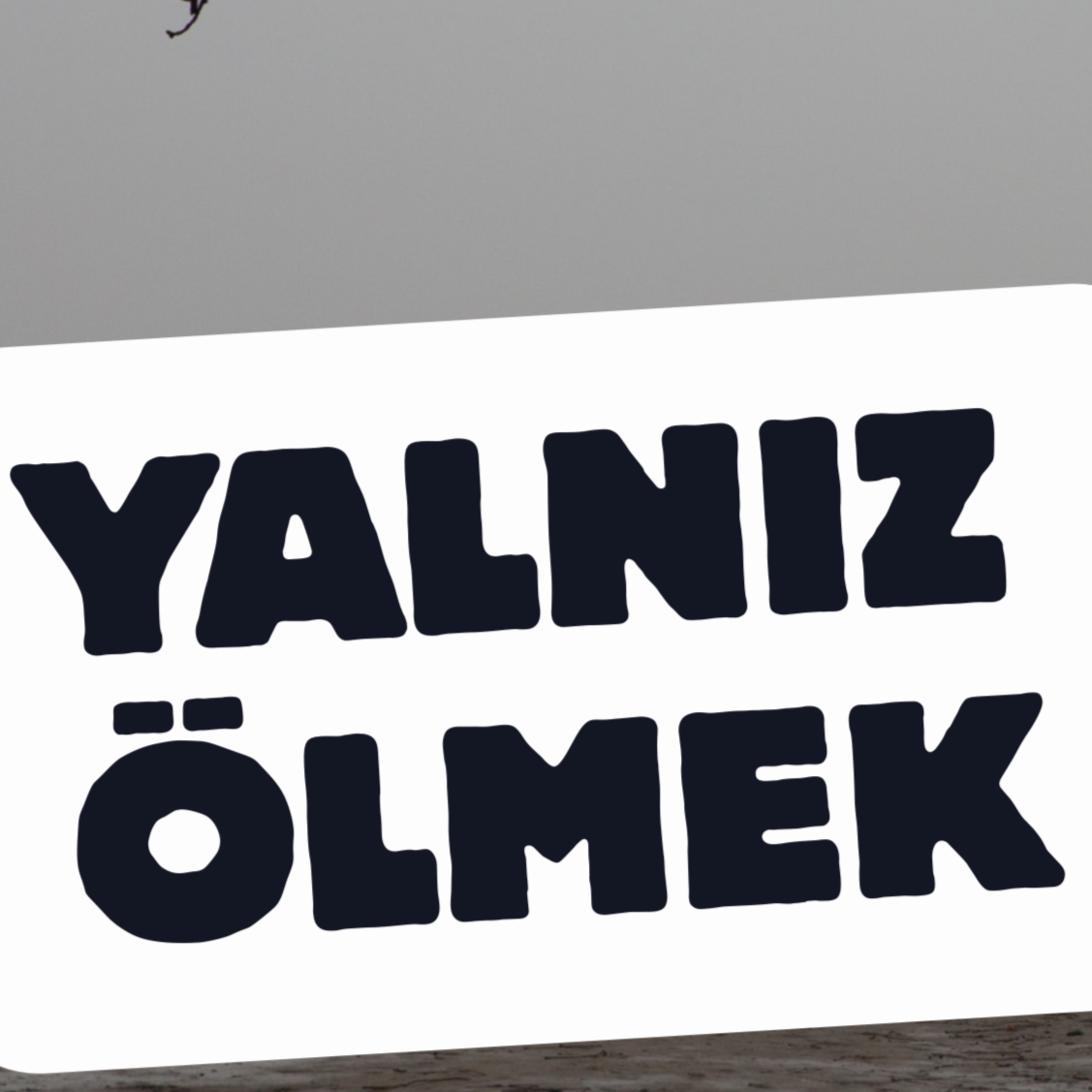 Şarkılı Podcast: YALNIZ ÖLMEK  episode artwork